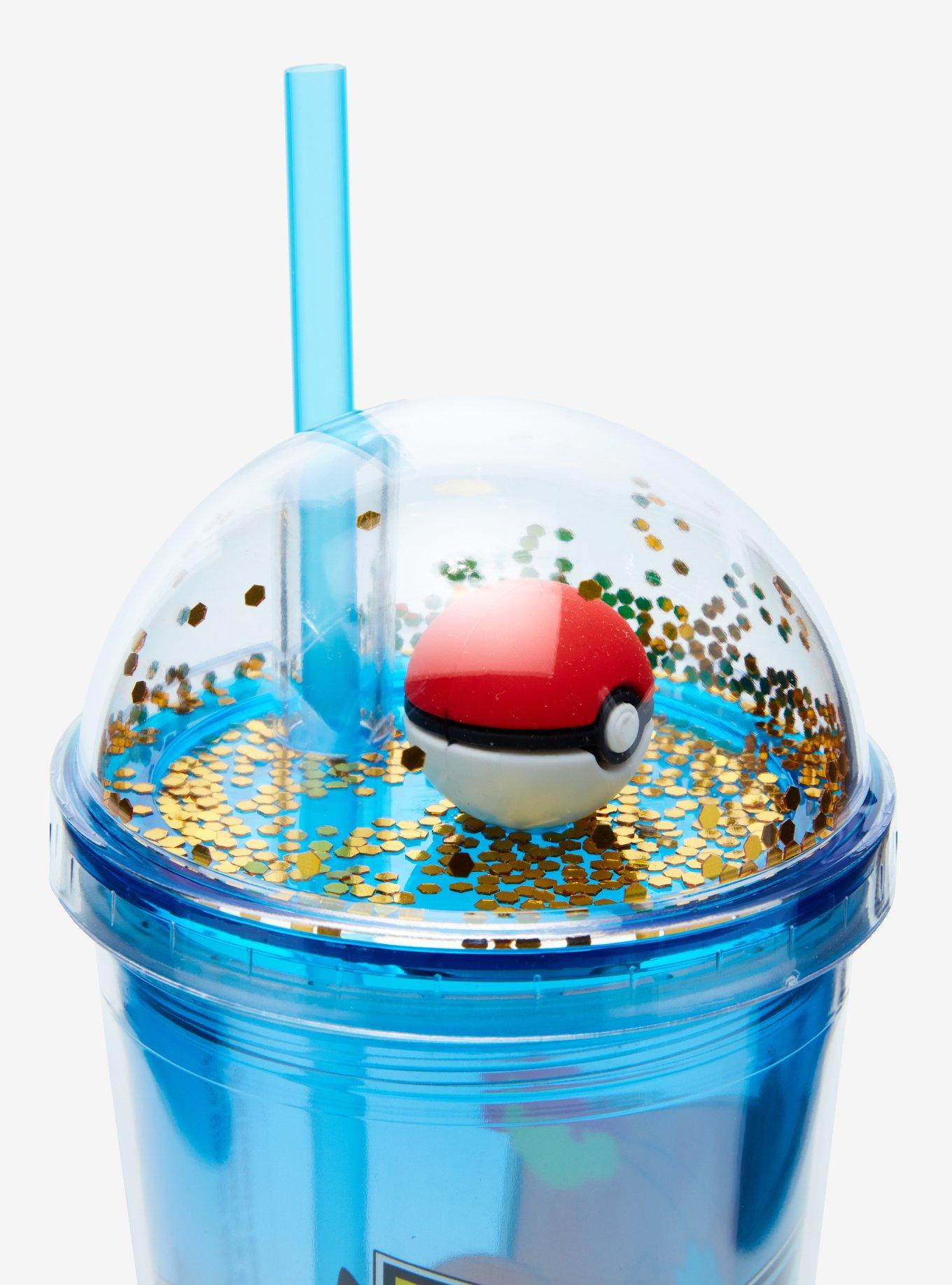 Pokemon Poke Ball Dome Acrylic Travel Cup, , alternate