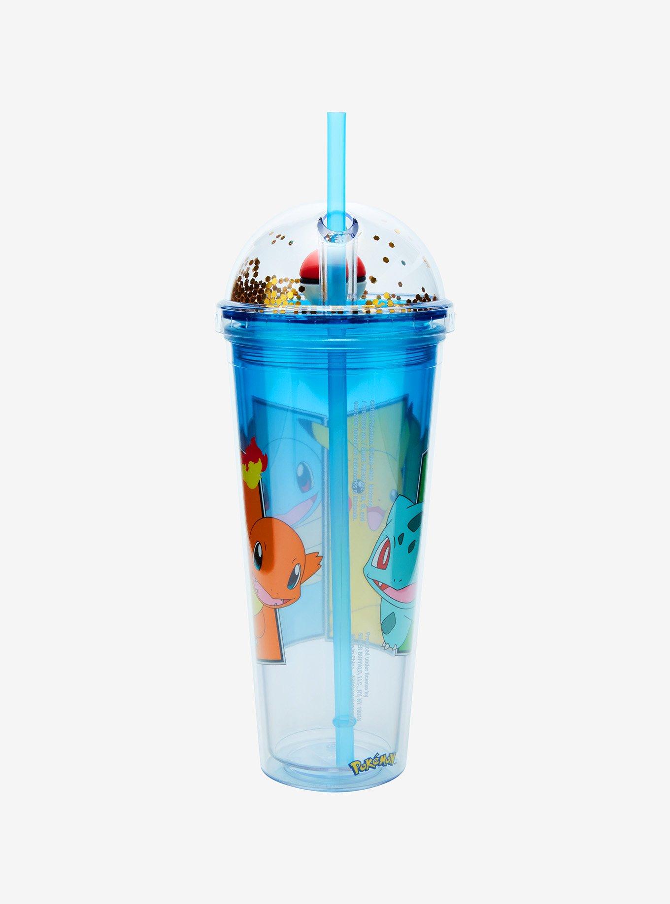 Pokemon Poke Ball Dome Acrylic Travel Cup, , alternate