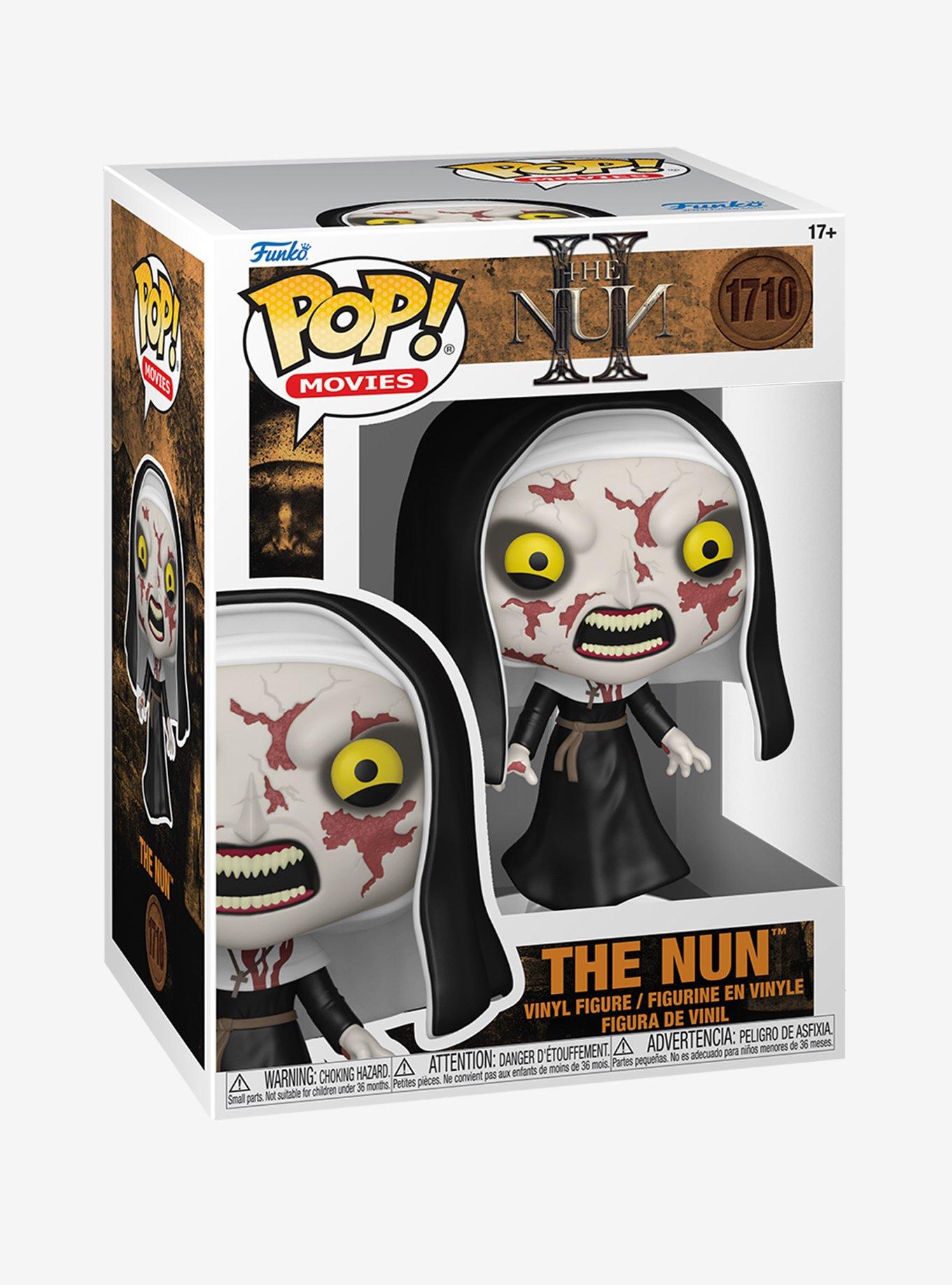 Funko Pop! Movies The Nun II The Nun Vinyl Figure, , alternate