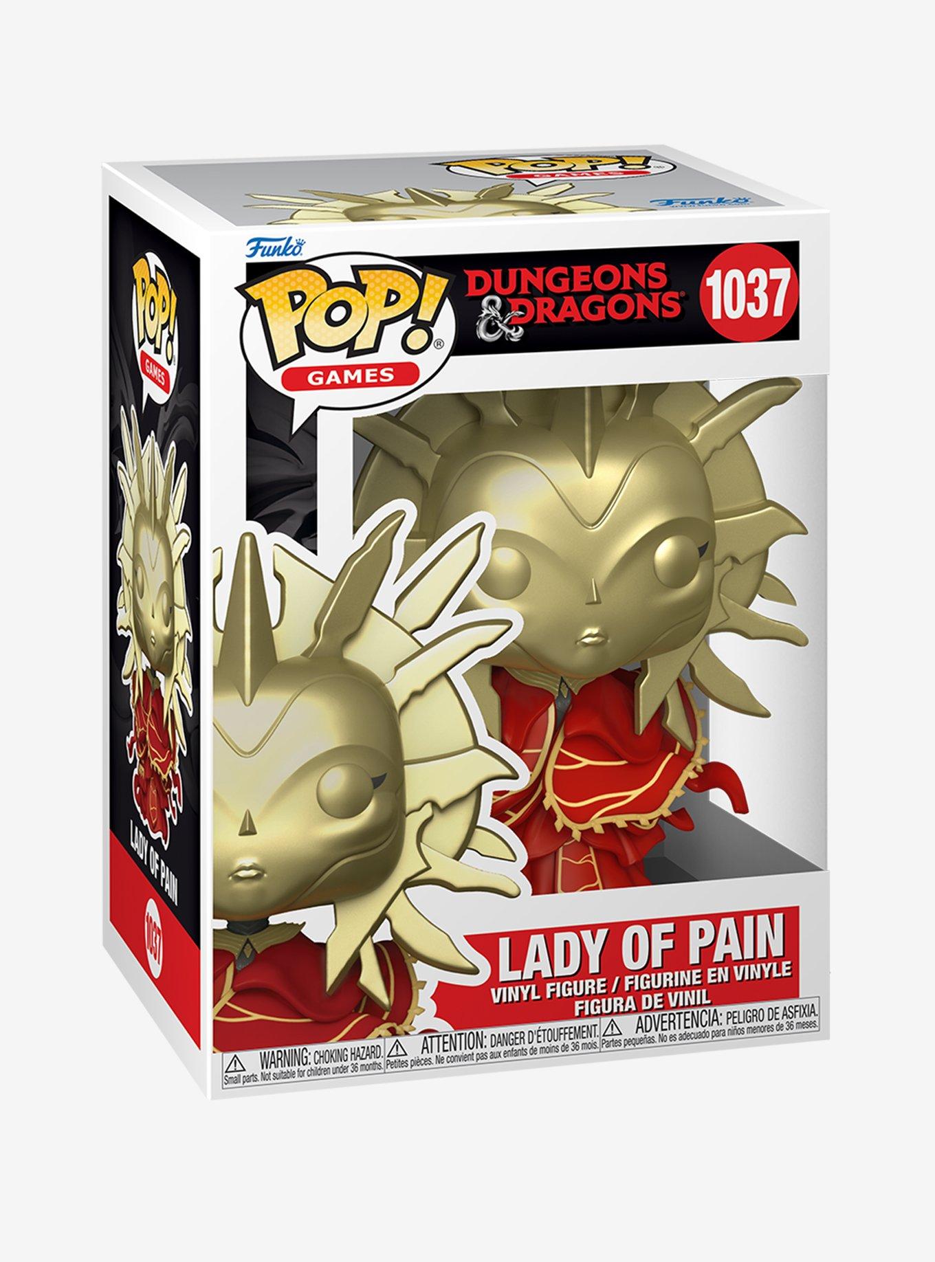 Funko Pop! Games Dungeons & Dragons Lady of Pain Vinyl Figure, , alternate