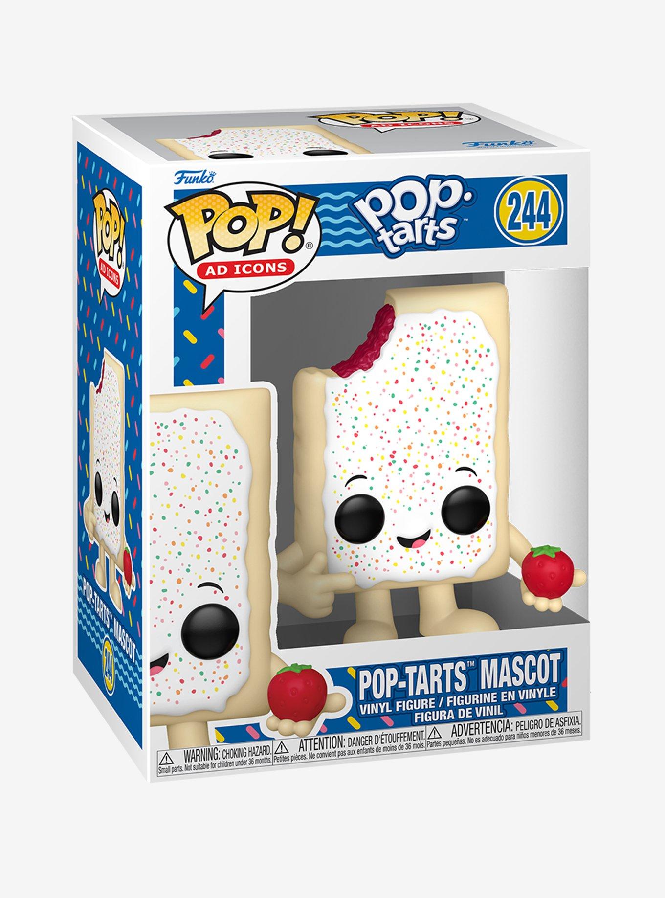 Funko Pop! Ad Icons Pop-Tarts Mascot Vinyl Figure, , alternate