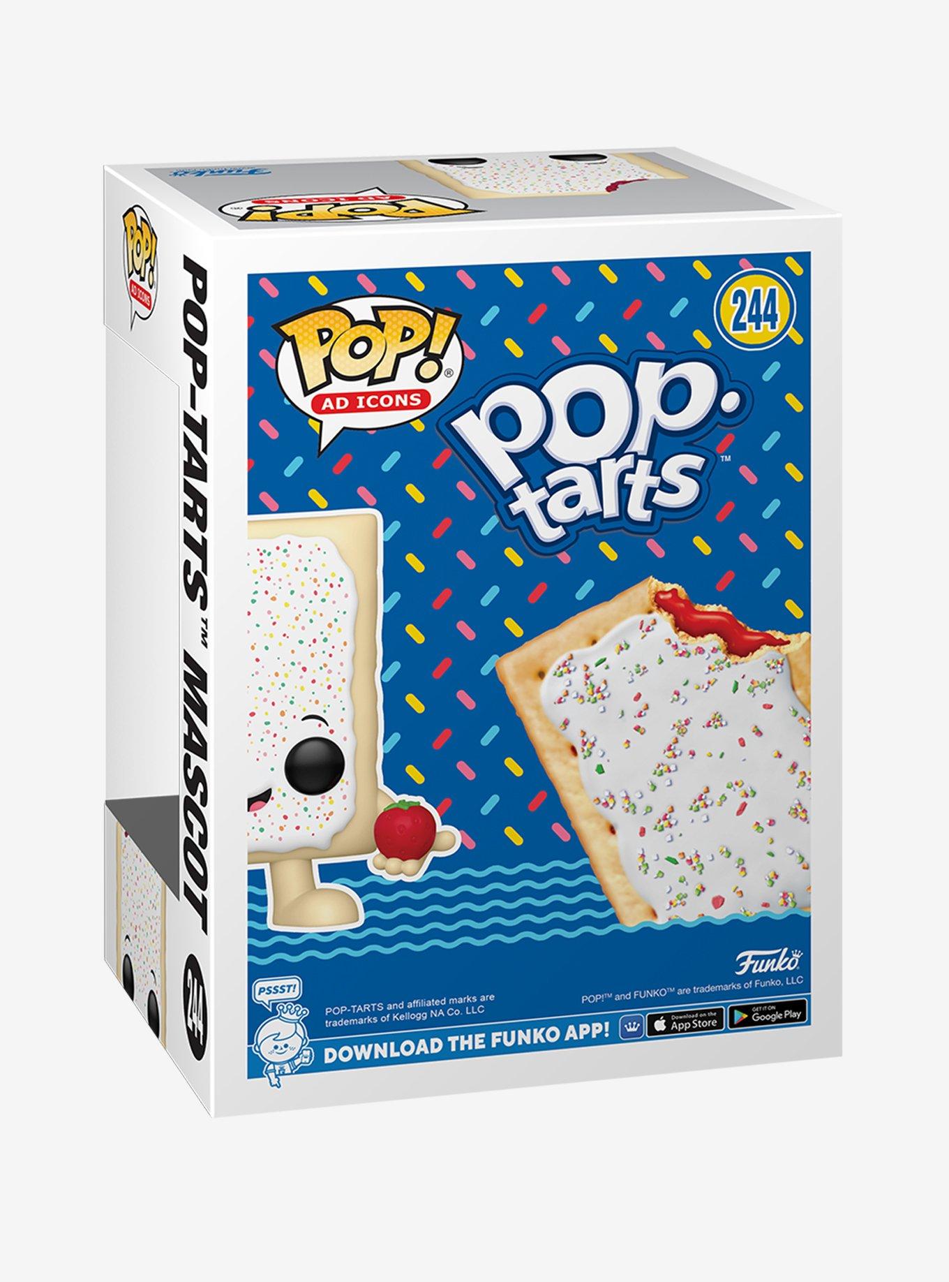 Funko Pop! Ad Icons Pop-Tarts Mascot Vinyl Figure, , alternate