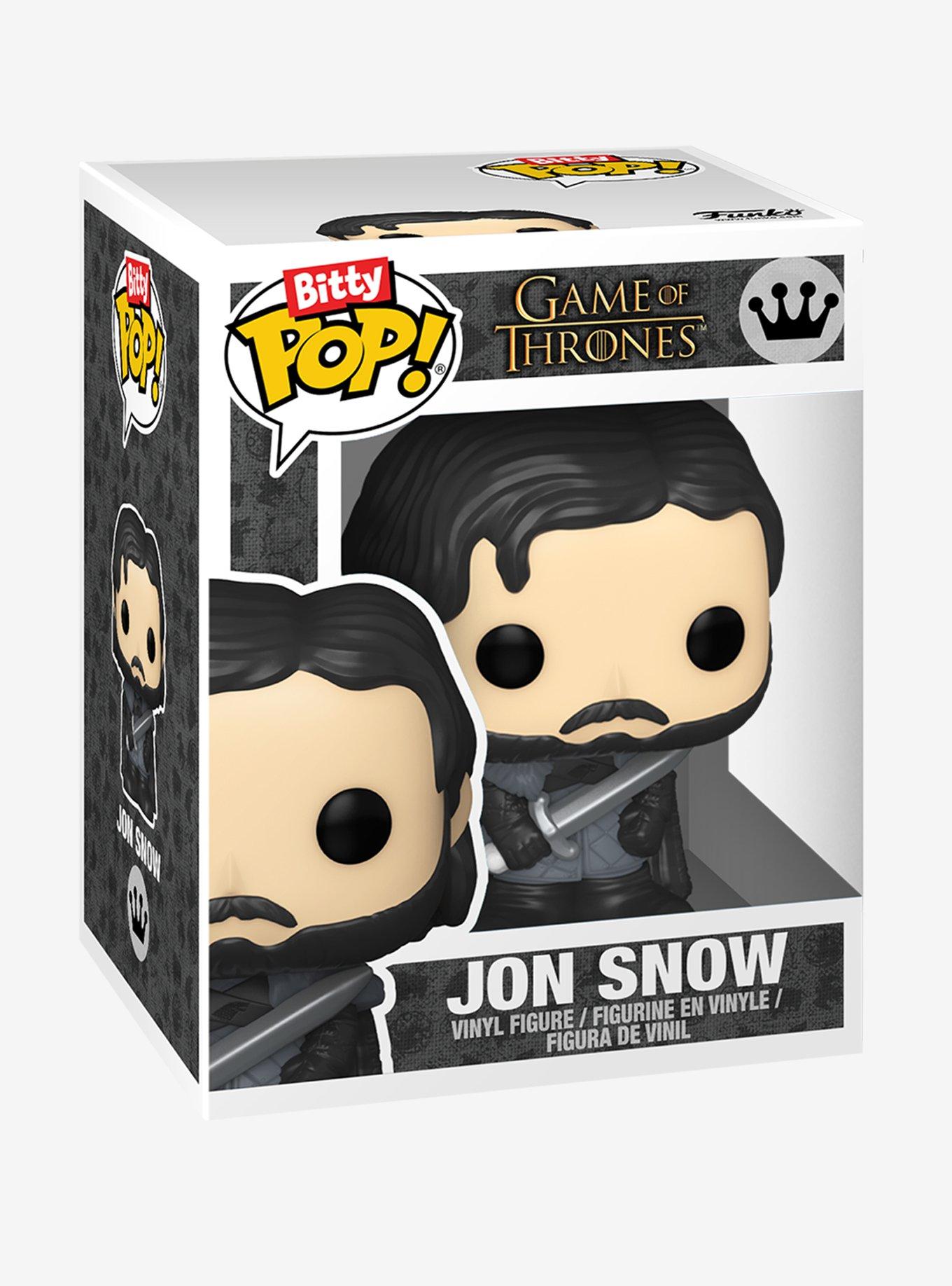 Funko Bitty Pop! Game of Thrones Jon Snow and Friends Blind Box Mini Vinyl Figure Set, , alternate