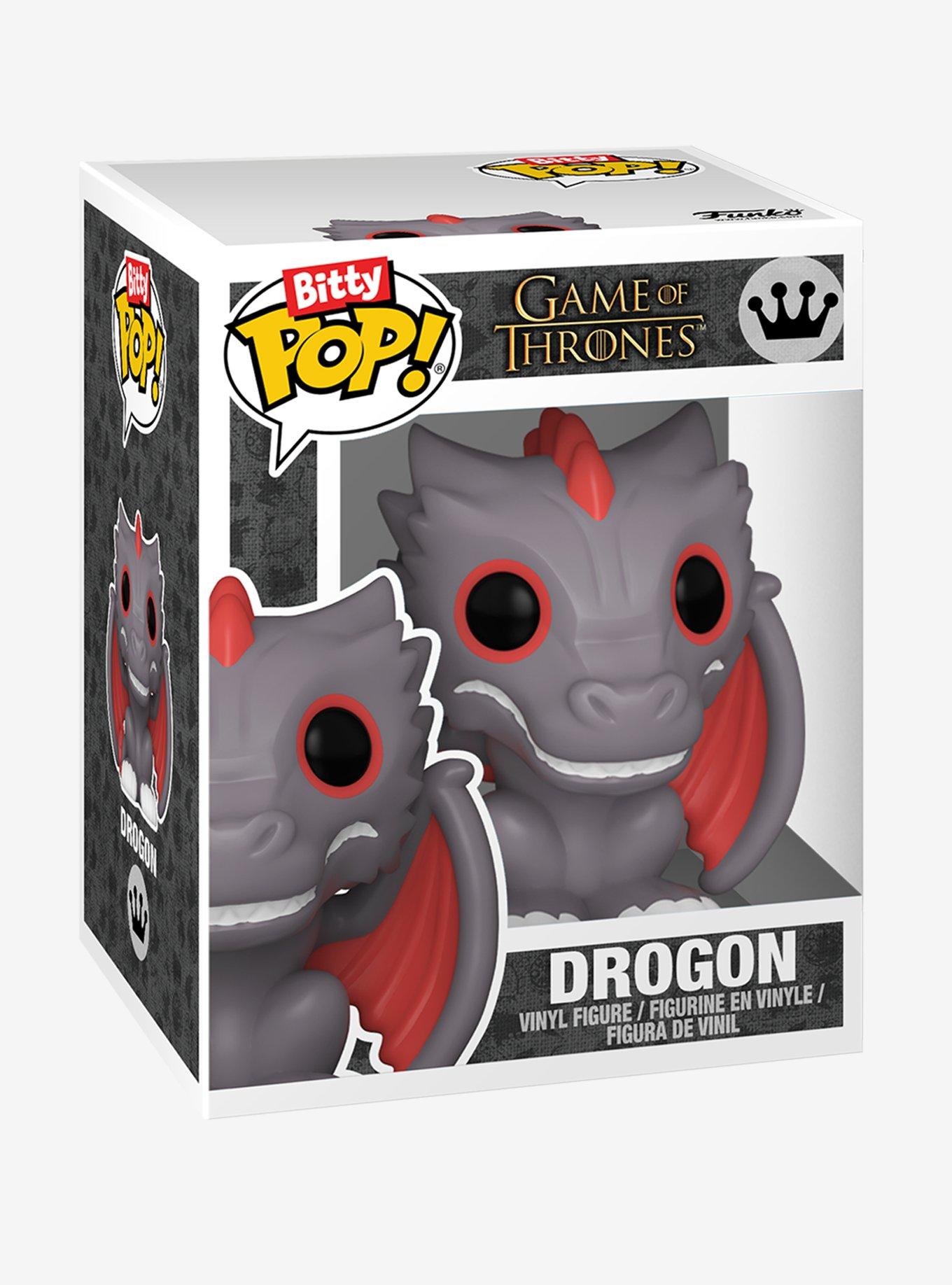 Funko Bitty Pop! Game of Thrones Daenerys and Friends Blind Box Mini Vinyl Figure Set, , alternate