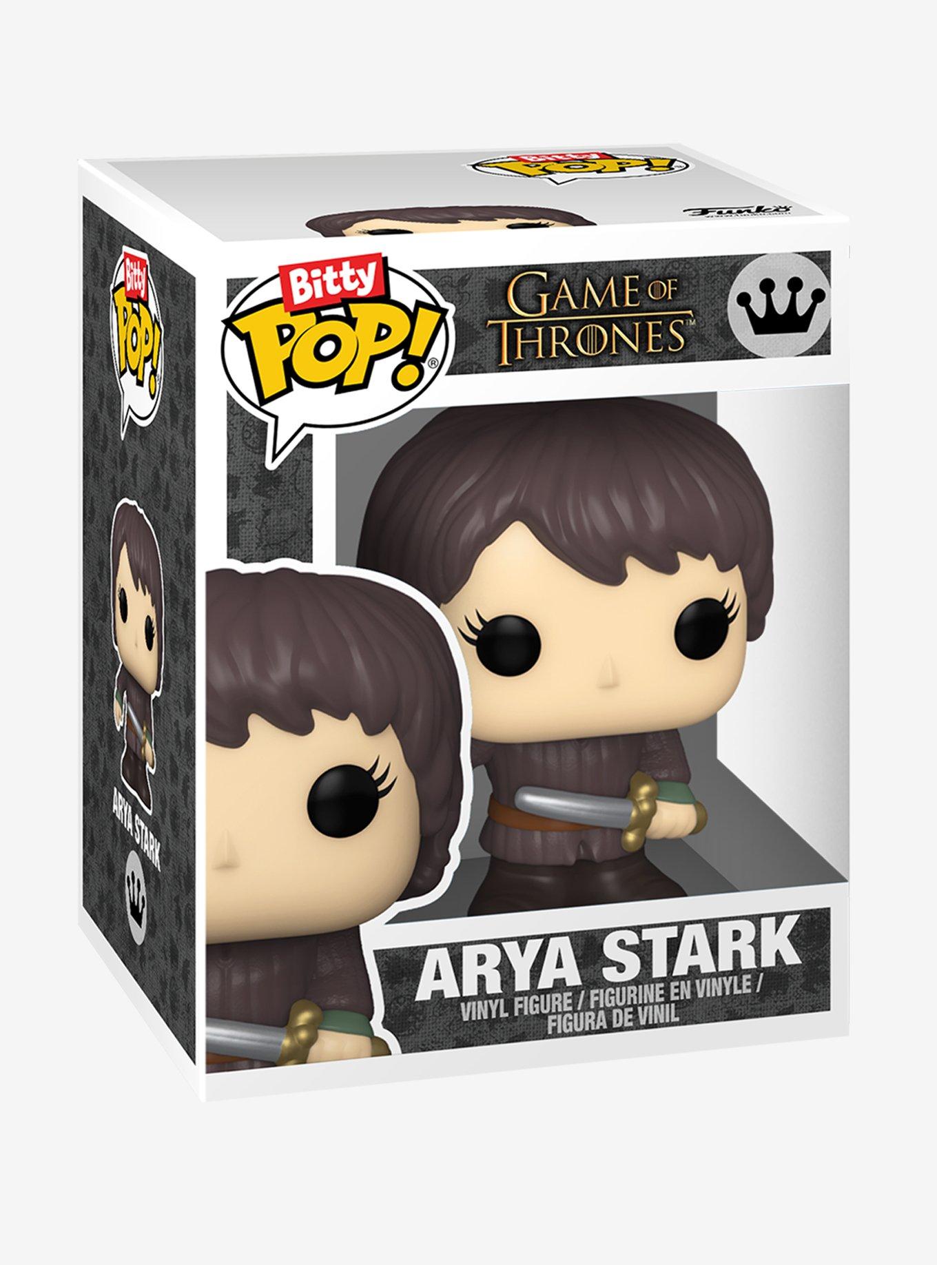 Funko Bitty Pop! Game of Thrones Ned Stark and Friends Blind Box Mini Vinyl Figure Set, , alternate