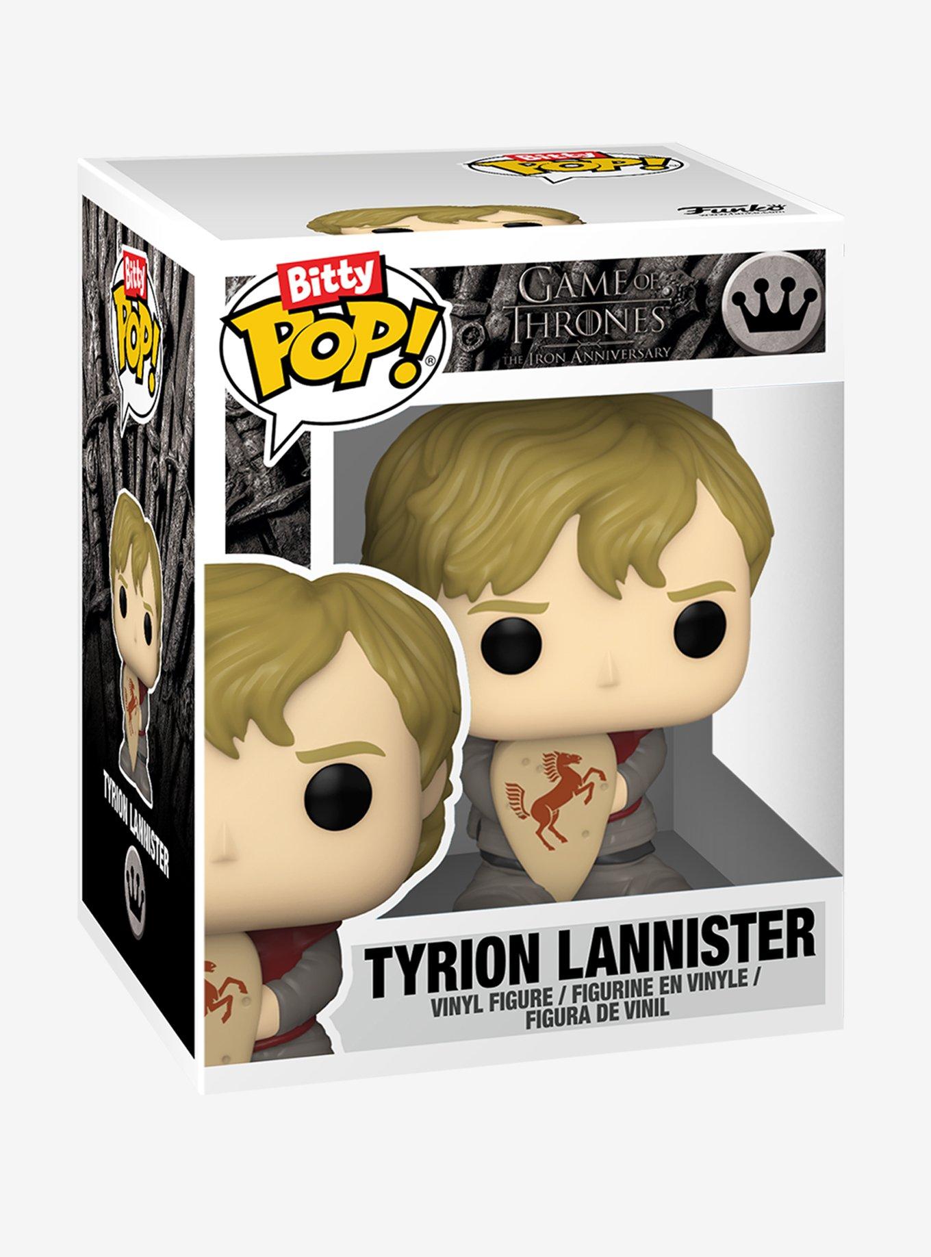 Funko Bitty Pop! Game of Thrones Tyrion Lannister and Friends Blind Box Mini Vinyl Figure Set, , alternate