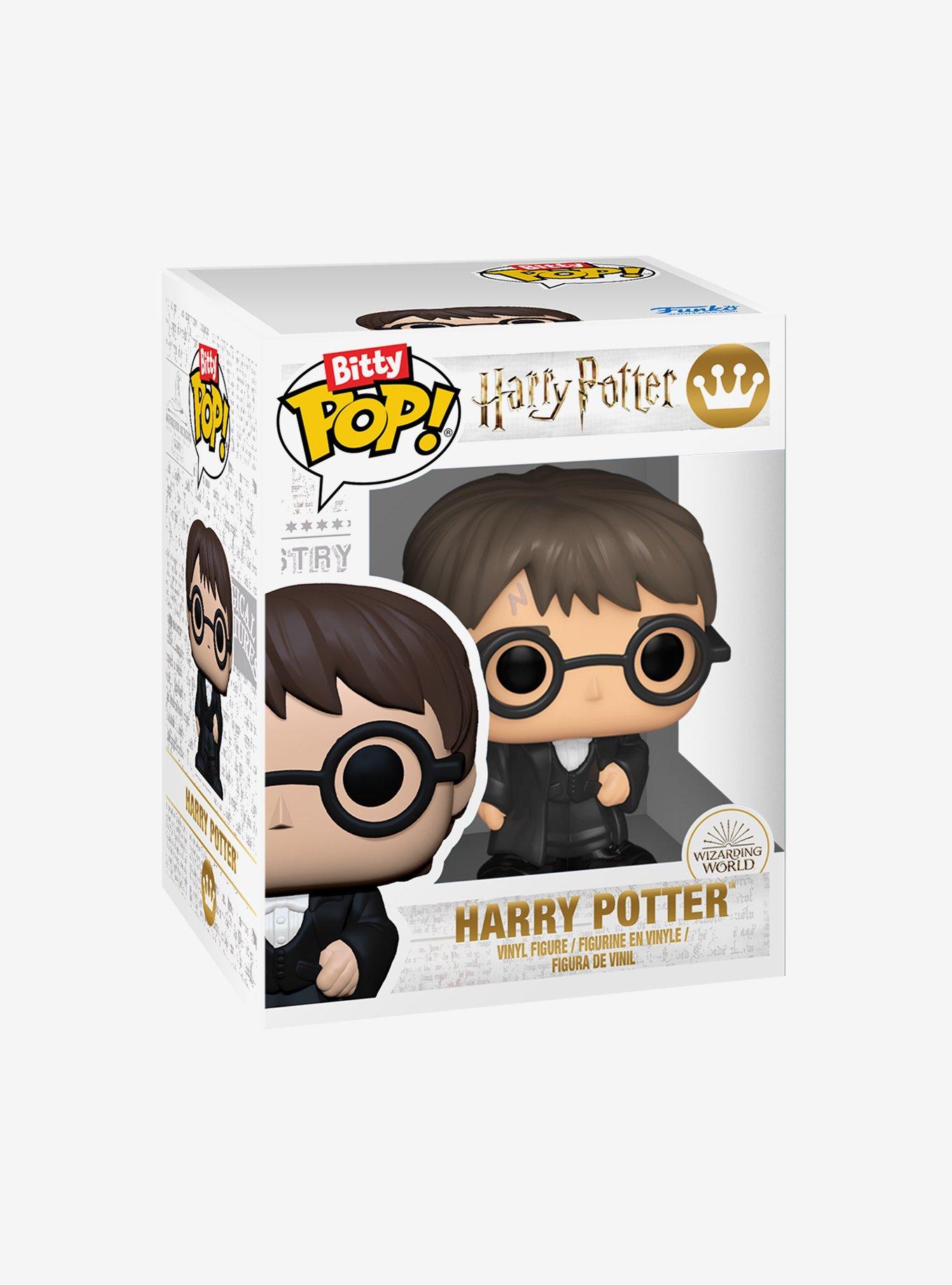 Funko Bitty Pop! Harry Potter and the Goblet of Fire Harry & Friends Blind Box Mini Vinyl Figure Set, , alternate