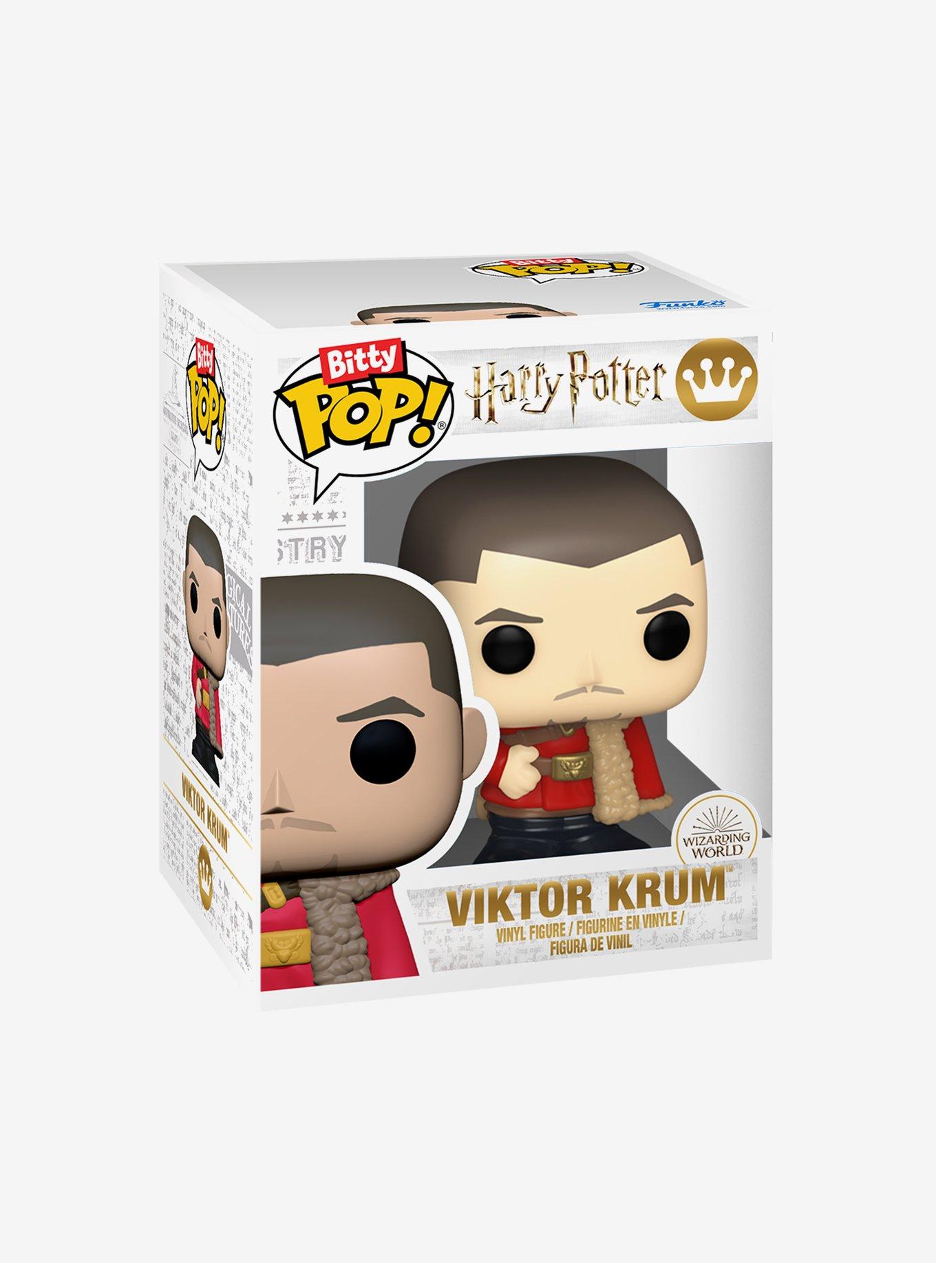 Funko Bitty Pop! Harry Potter and the Goblet of Fire Hermione & Friends Blind Box Mini Vinyl Figure Set, , alternate