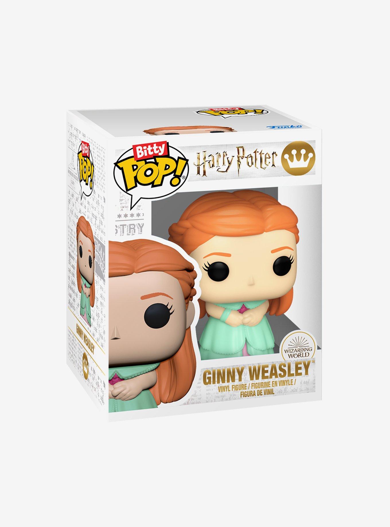 Funko Bitty Pop! Harry Potter and the Goblet of Fire Hermione & Friends Blind Box Mini Vinyl Figure Set, , alternate