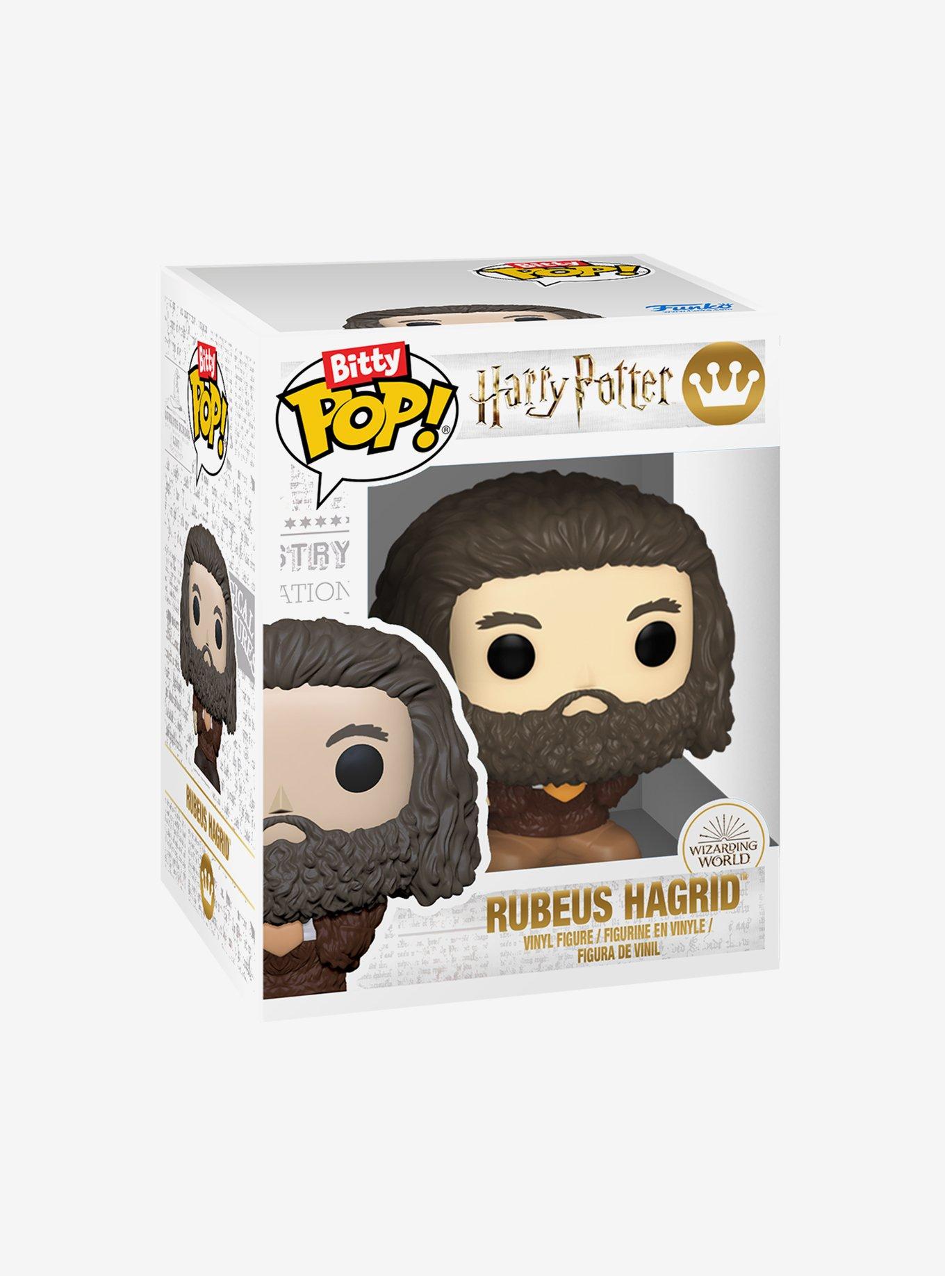 Funko Bitty Pop! Harry Potter and the Goblet of Fire Hagrid & Friends Blind Box Mini Vinyl Figure Set, , alternate