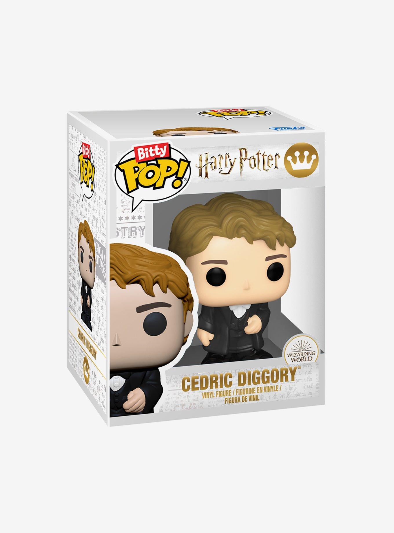 Funko Bitty Pop! Harry Potter and the Goblet of Fire Hagrid & Friends Blind Box Mini Vinyl Figure Set, , alternate