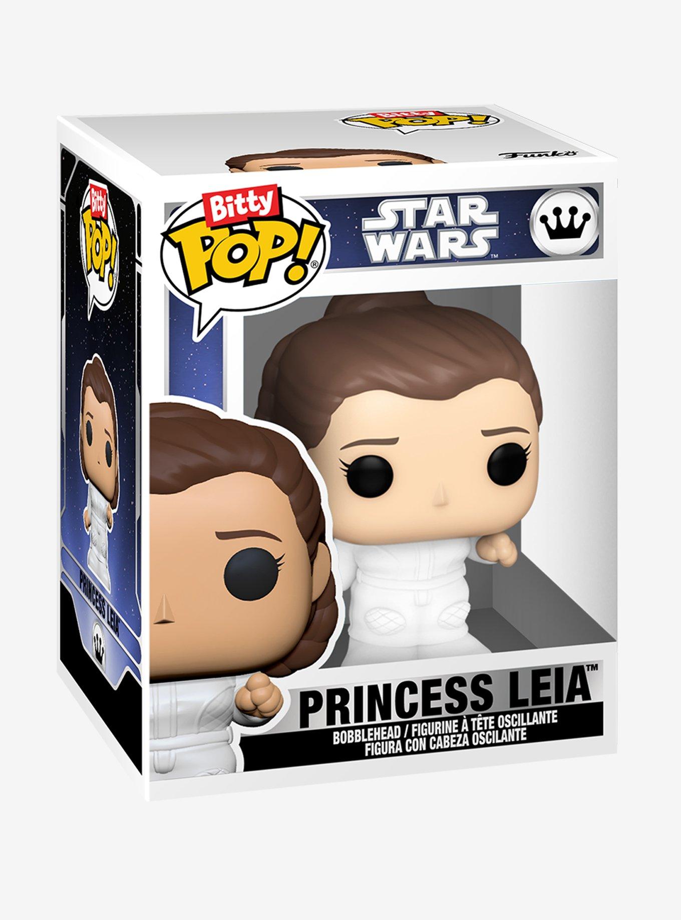 Funko Bitty Pop! Star Wars Princess Leia and Friends Blind Box Mini Vinyl Figure Set, , alternate