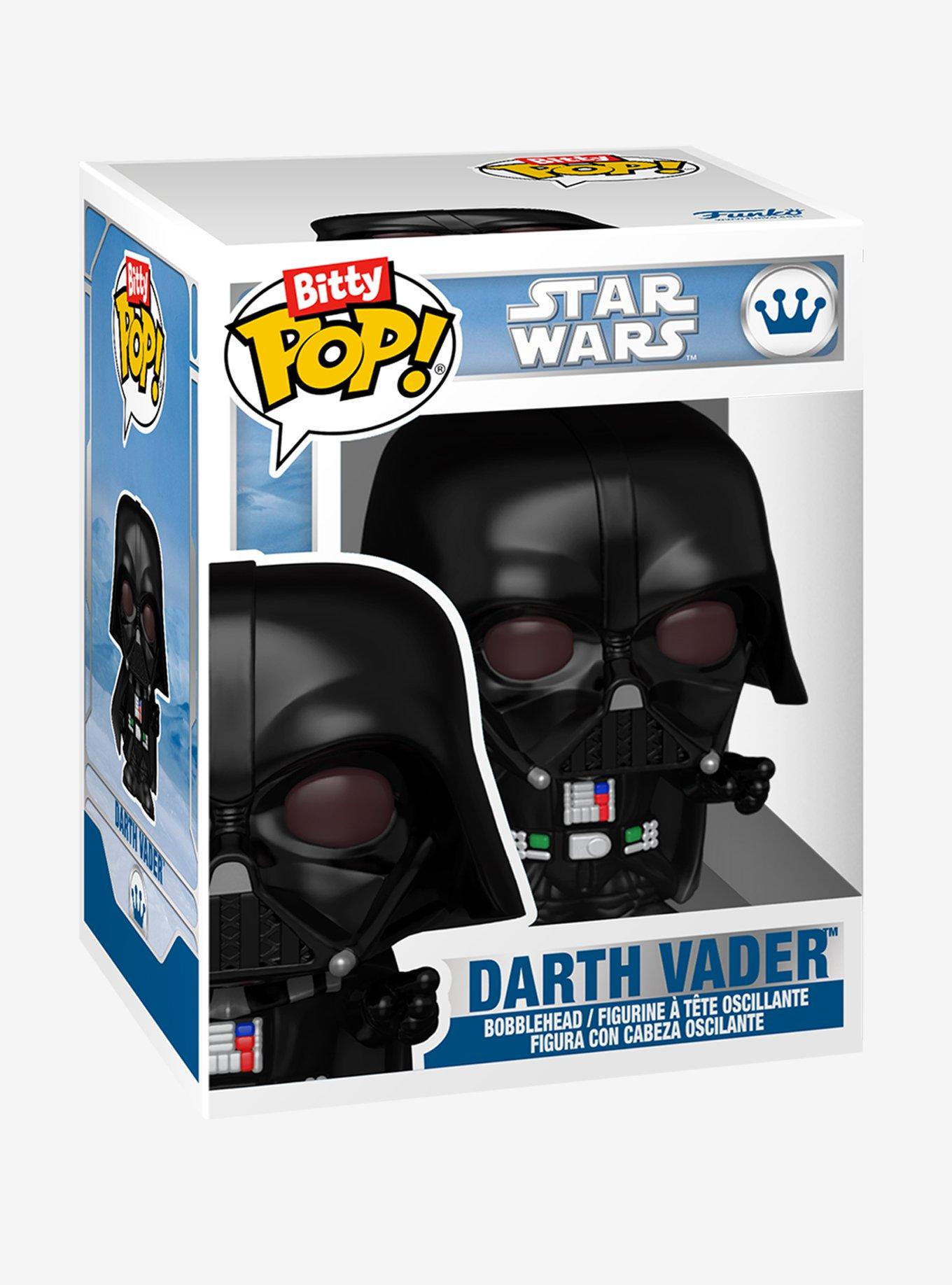 Funko Bitty Pop! Star Wars Darth Vader and Friends Blind Box Mini Vinyl Figure Set, , alternate