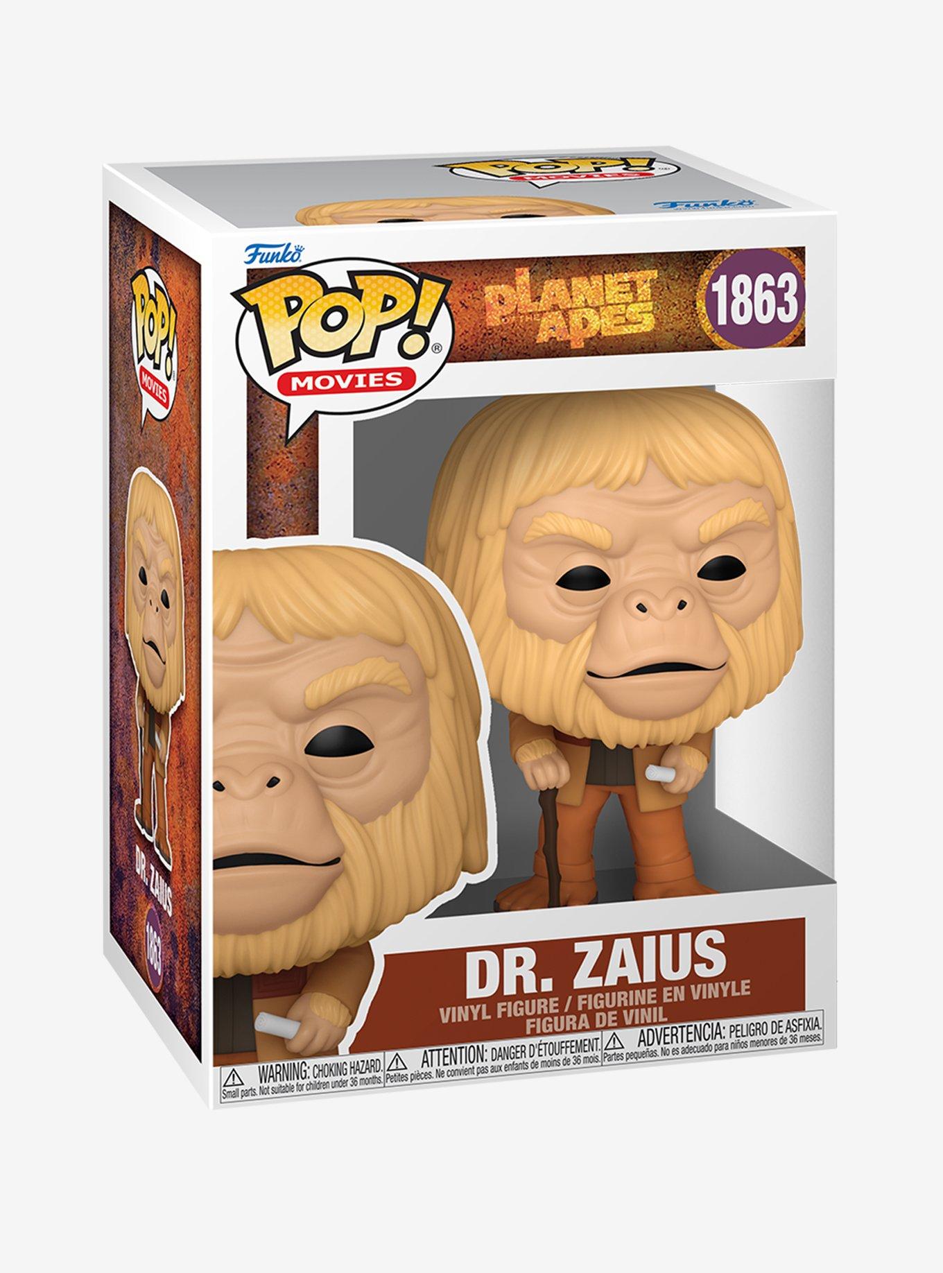 Funko Pop! Movies Planet of the Apes Dr. Zaius Vinyl Figure, , alternate