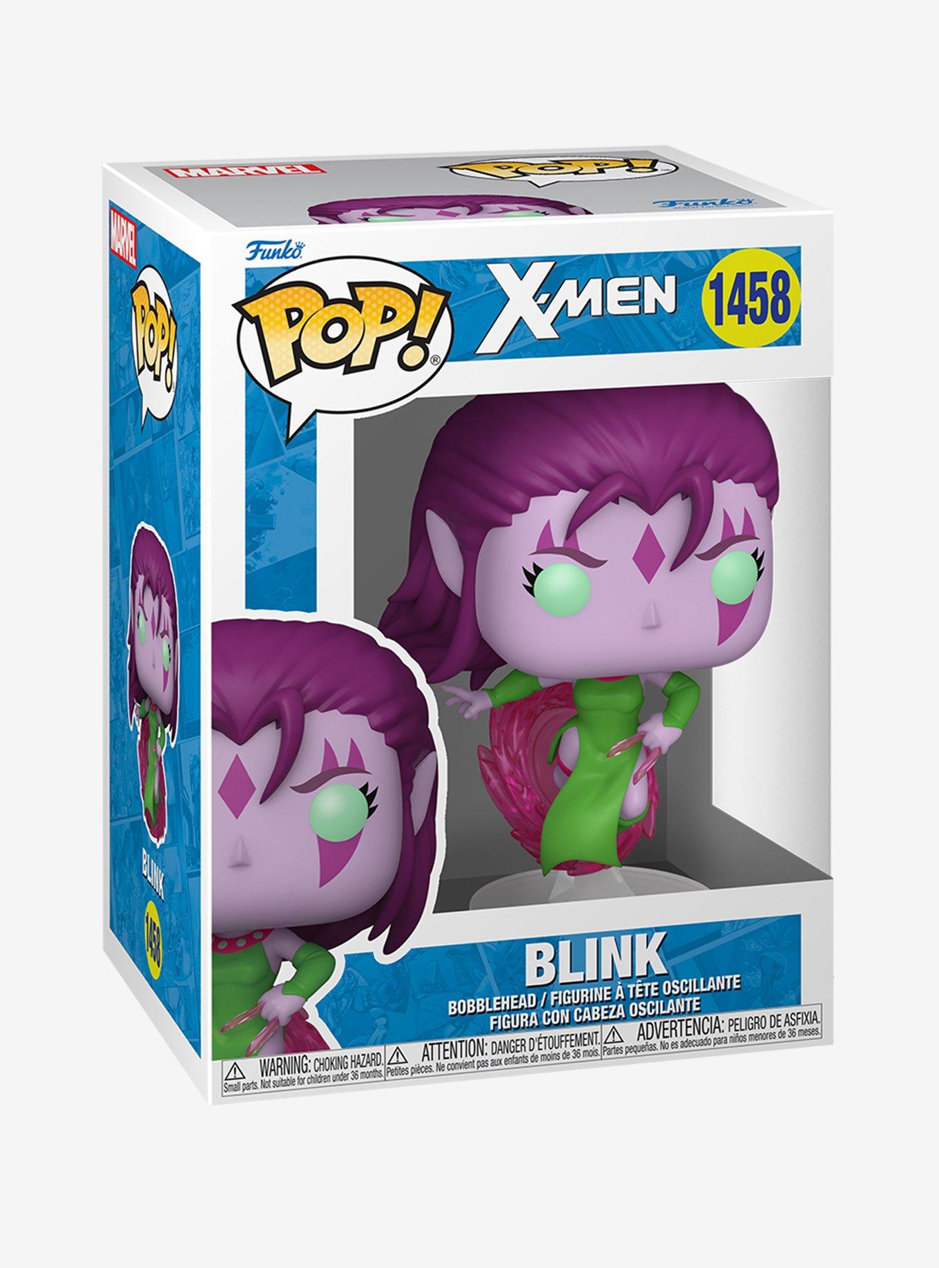 Funko Pop! Marvel X-Men Blink Vinyl Figure, , alternate