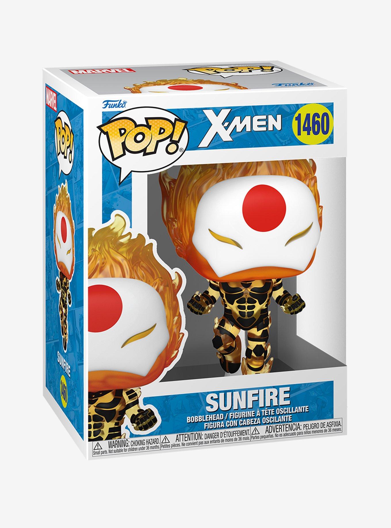 Funko Pop! Marvel X-Men Sunfire Vinyl Figure, , alternate