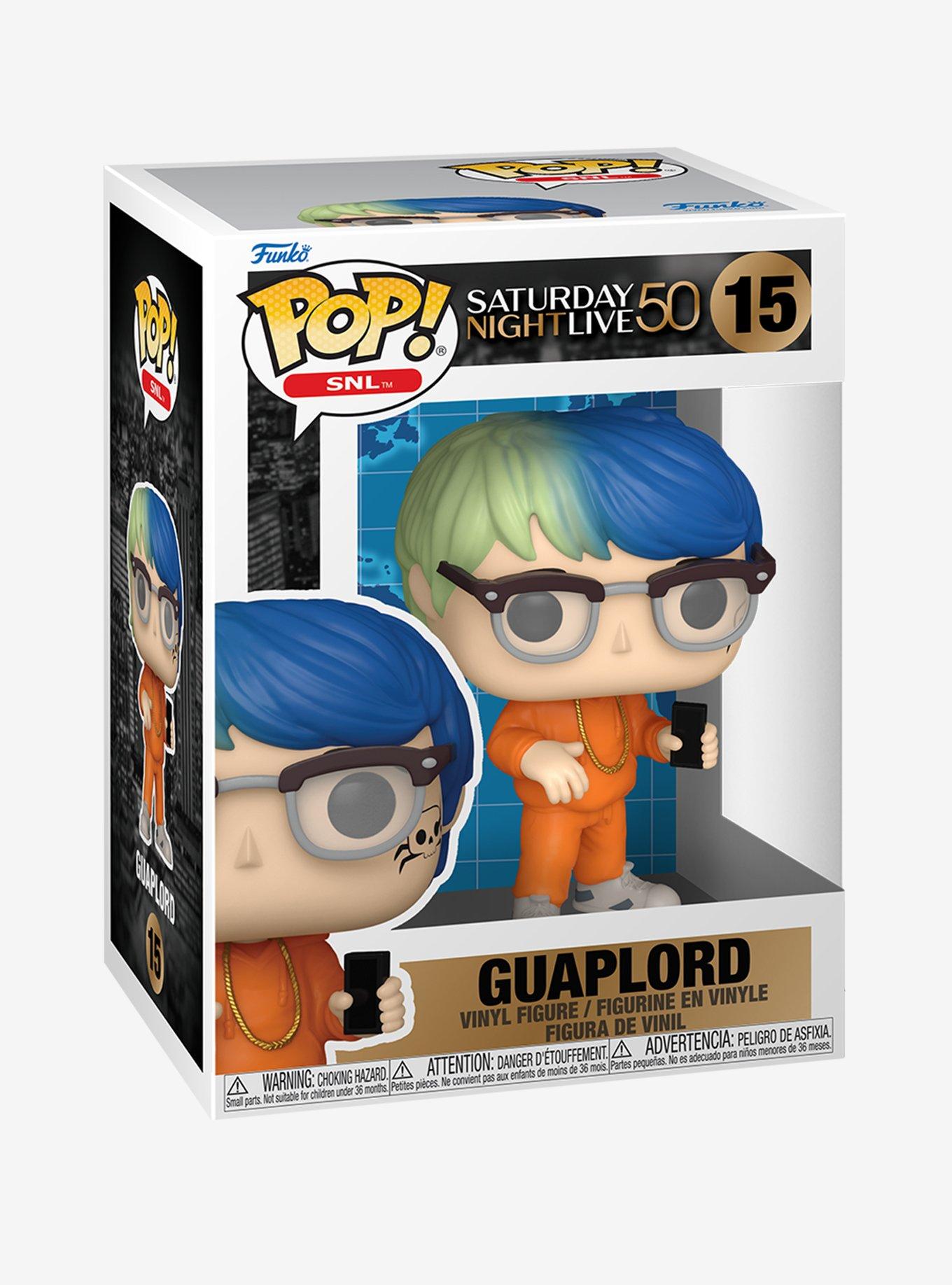 Funko Pop! SNL Saturday Night Live 50th Anniversary Guaplord Vinyl Figure, , alternate