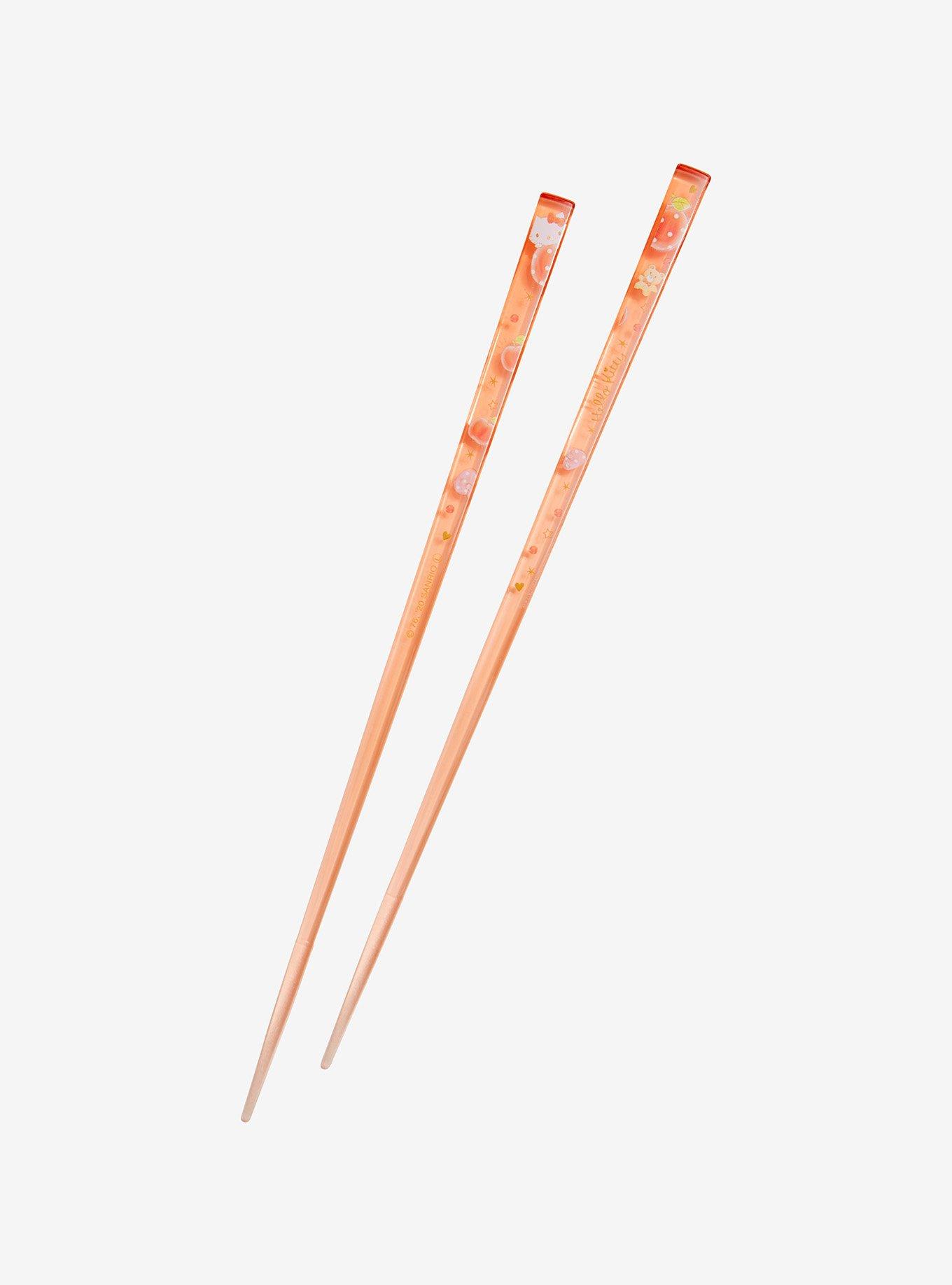 Hello Kitty Acrylic Chopsticks, , hi-res