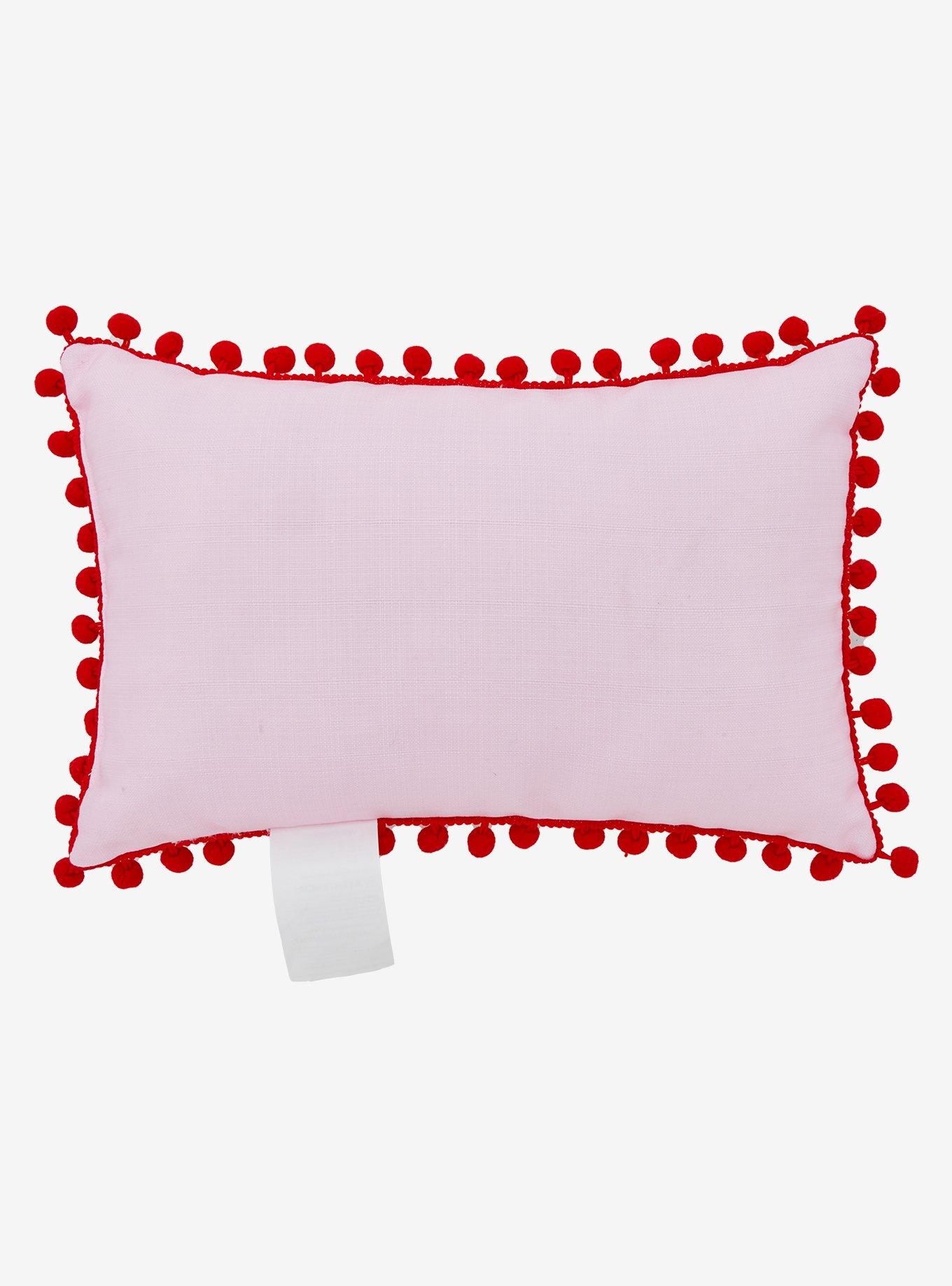 Hello Kitty And Friends Gingerbread Scene Pillow