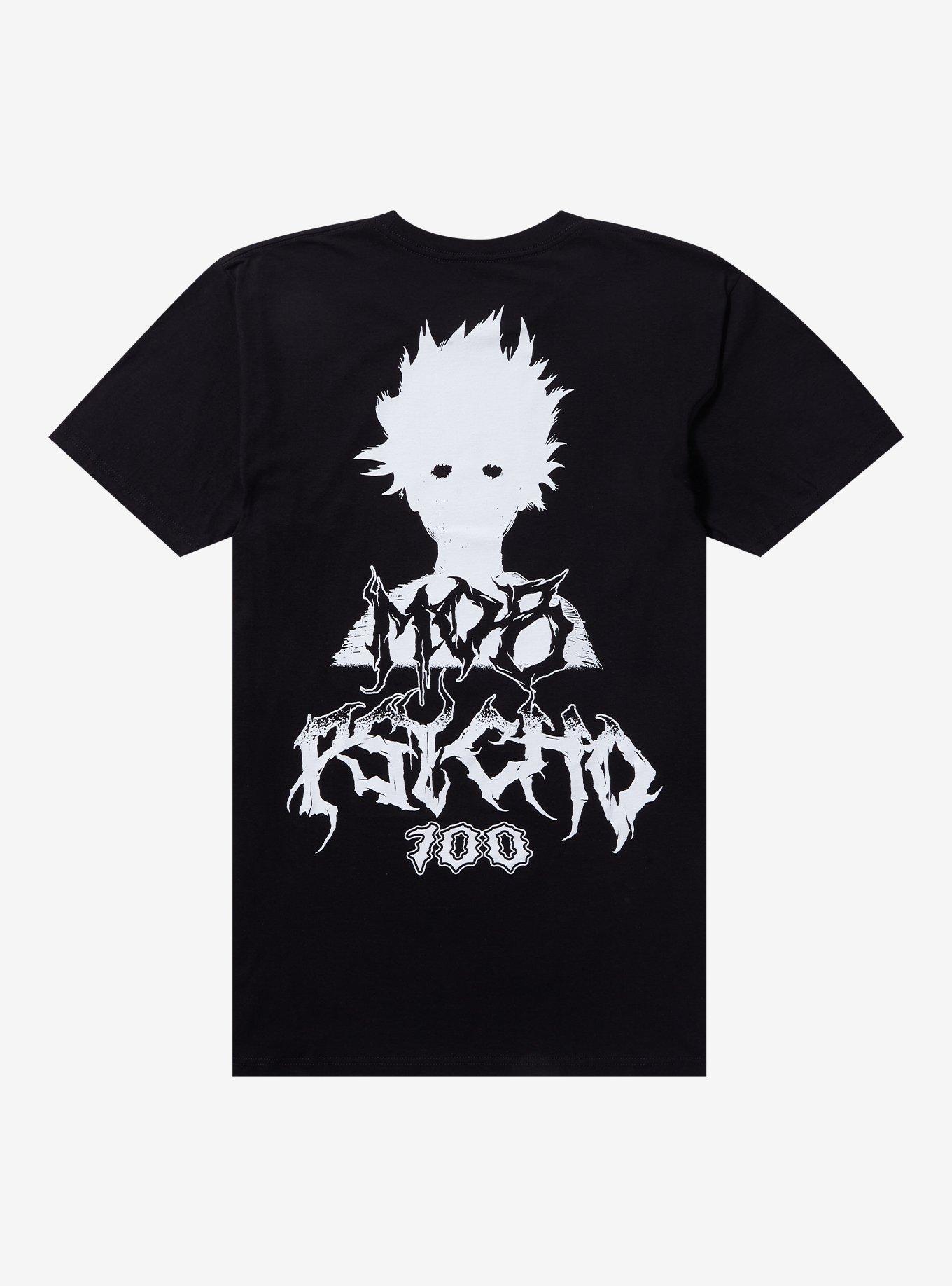 Mob Psycho 100 Electric Double-Sided T-Shirt, , hi-res