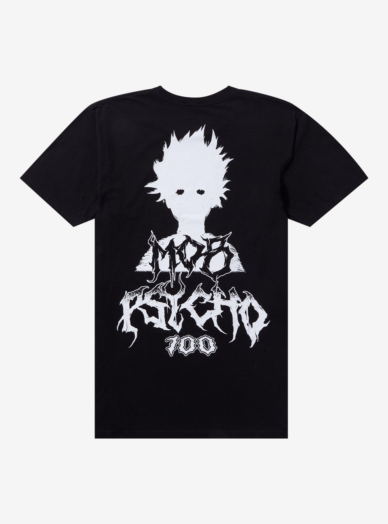 Mob Psycho 100 Electric Double-Sided T-Shirt, , hi-res