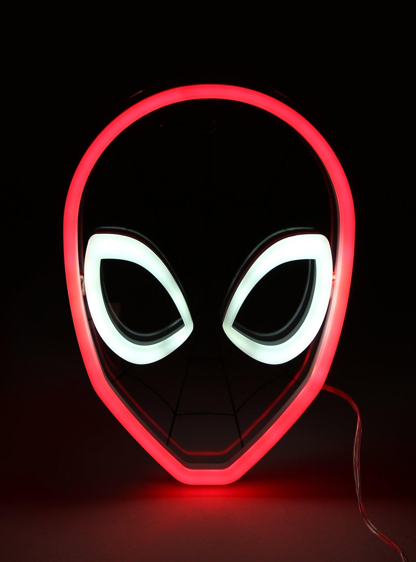 Marvel Spider-Man LED Neon Light, , hi-res