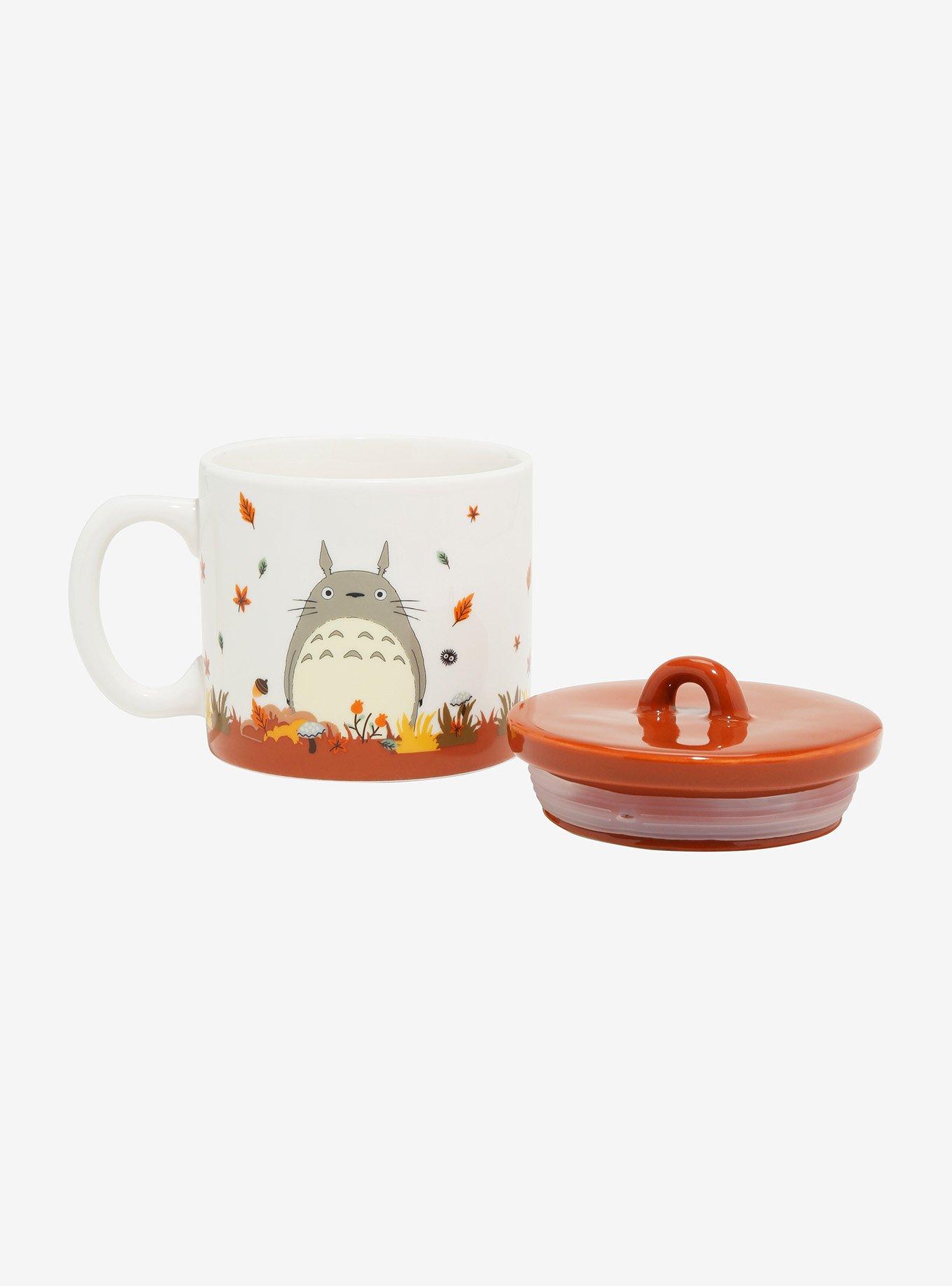 Studio Ghibli® My Neighbor Totoro Autumn Mug With Lid, , alternate