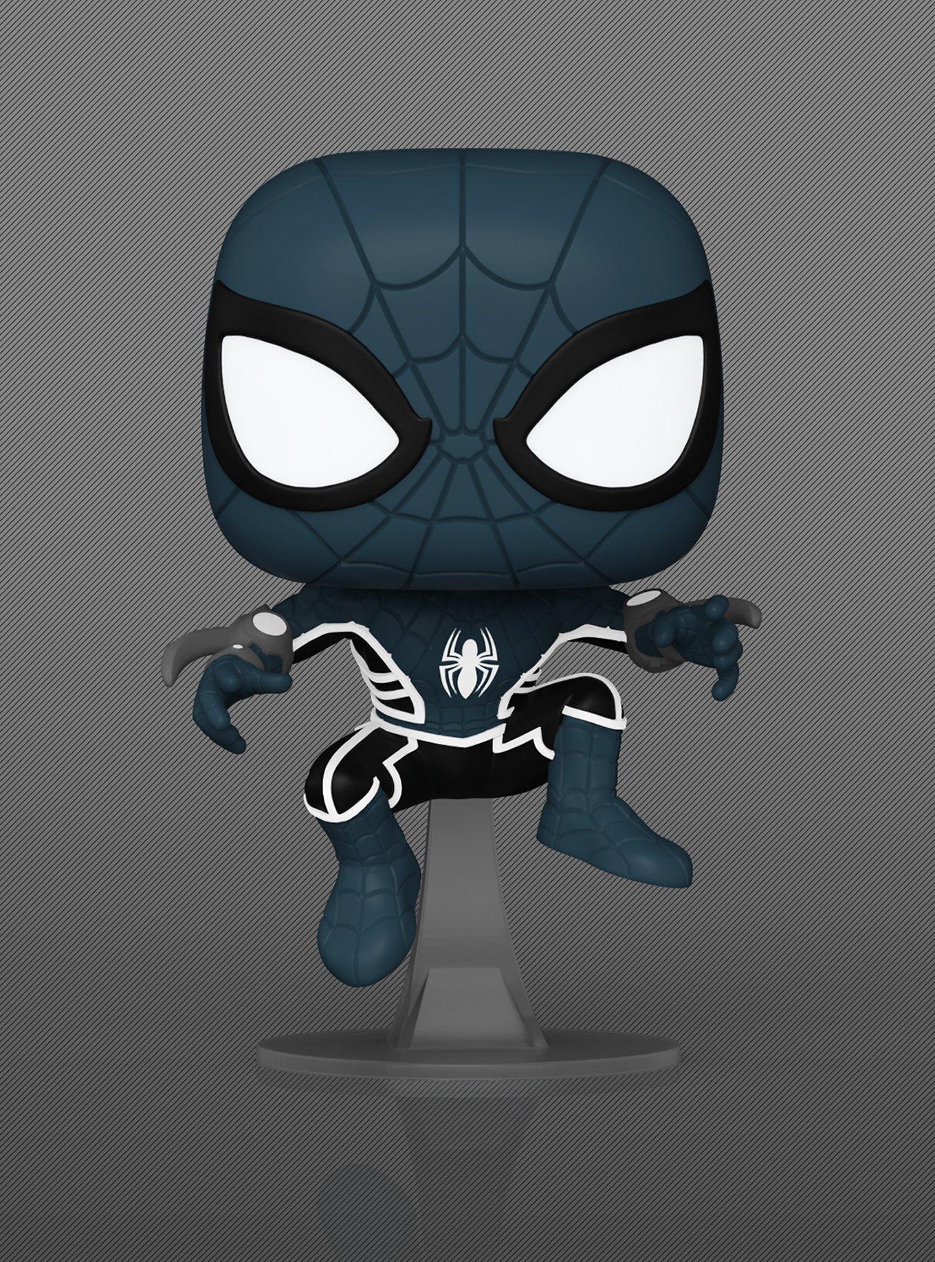 Funko Pop! Marvel Spider-Man (Fear Itself Suit) Glow-in-the-Dark Vinyl Bobblehead, , hi-res