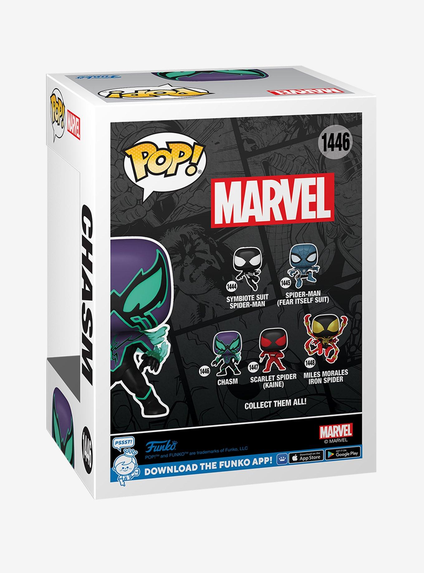 Funko Pop! Marvel Chasm Vinyl Bobblehead, , alternate