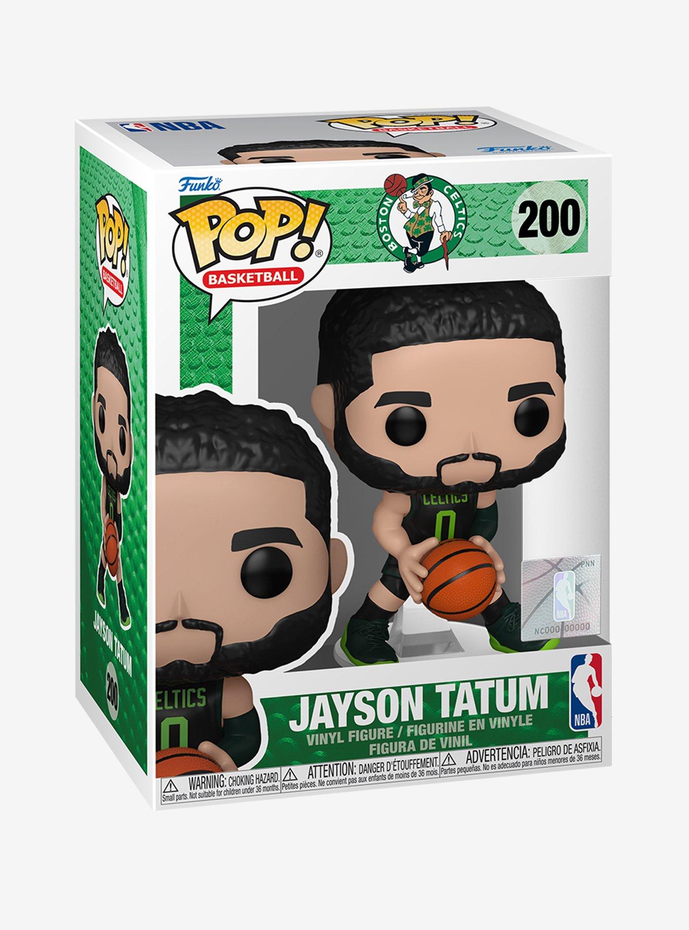 Funko Pop! Basketball Boston Celtics Jayson Tatum Vinyl Figure, , hi-res