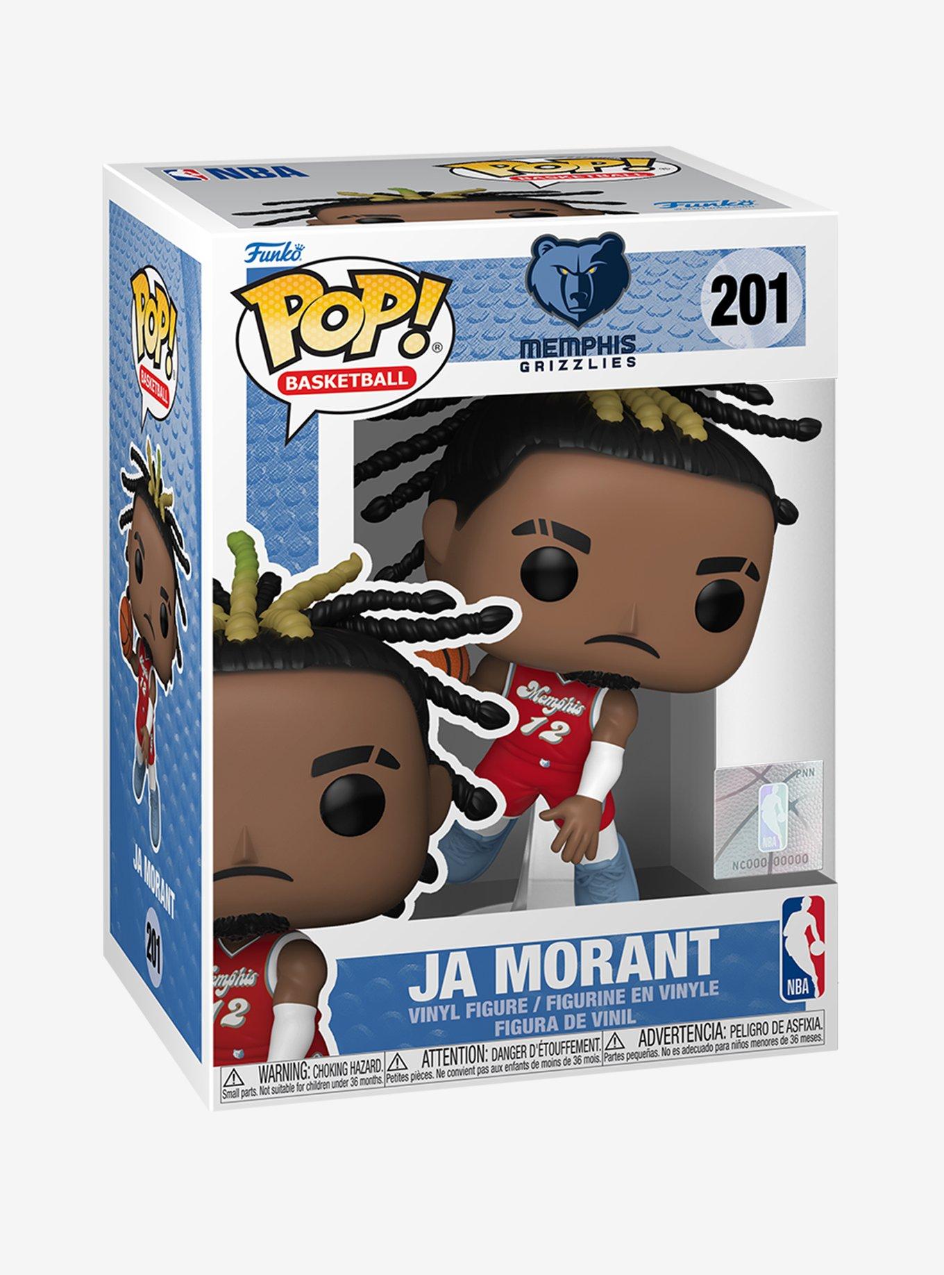 Funko Pop! Basketball Memphis Grizzlies Ja Morant Vinyl Figure, , hi-res