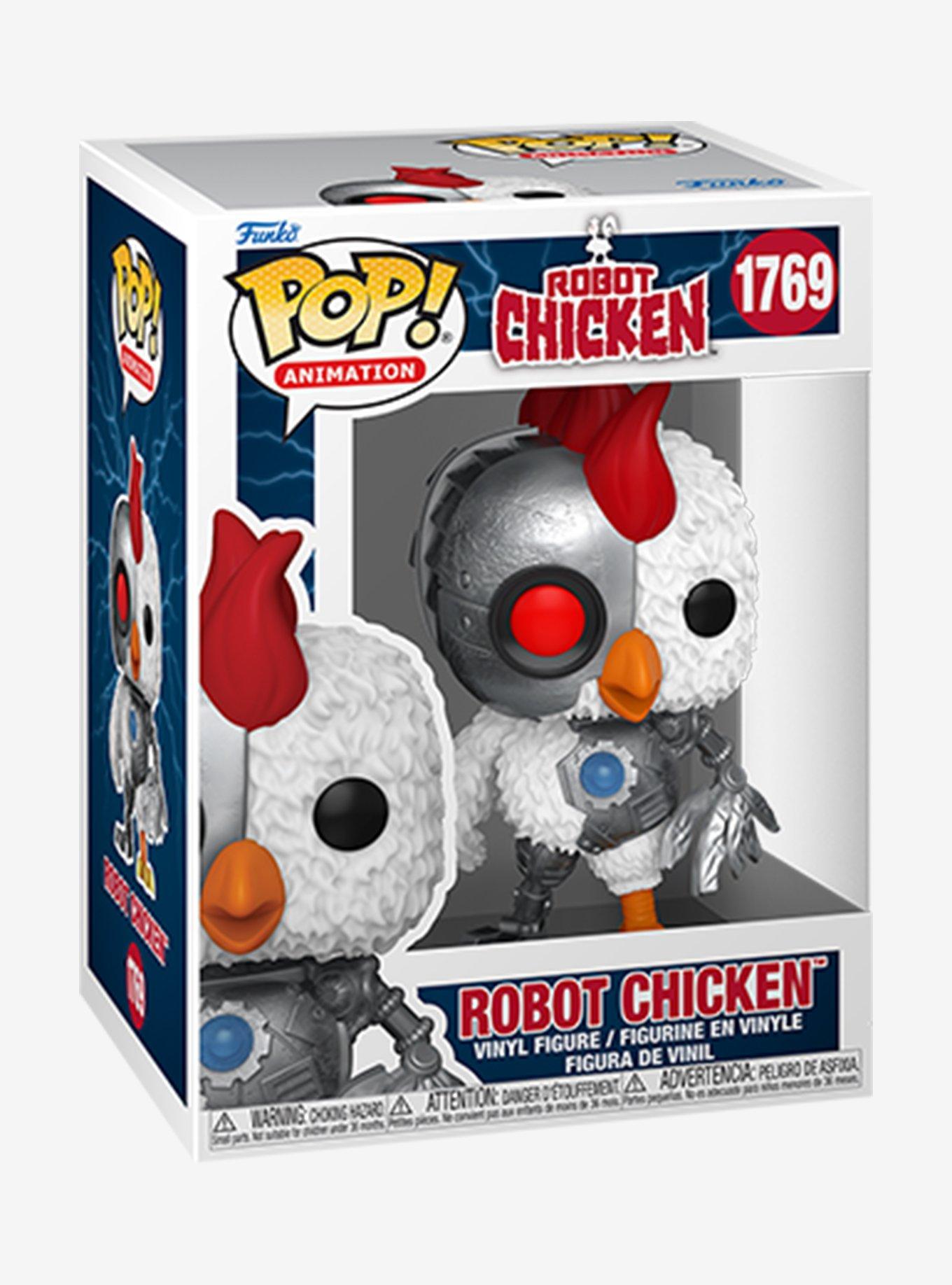 Funko Pop! Animation Robot Chicken Vinyl Figure, , hi-res