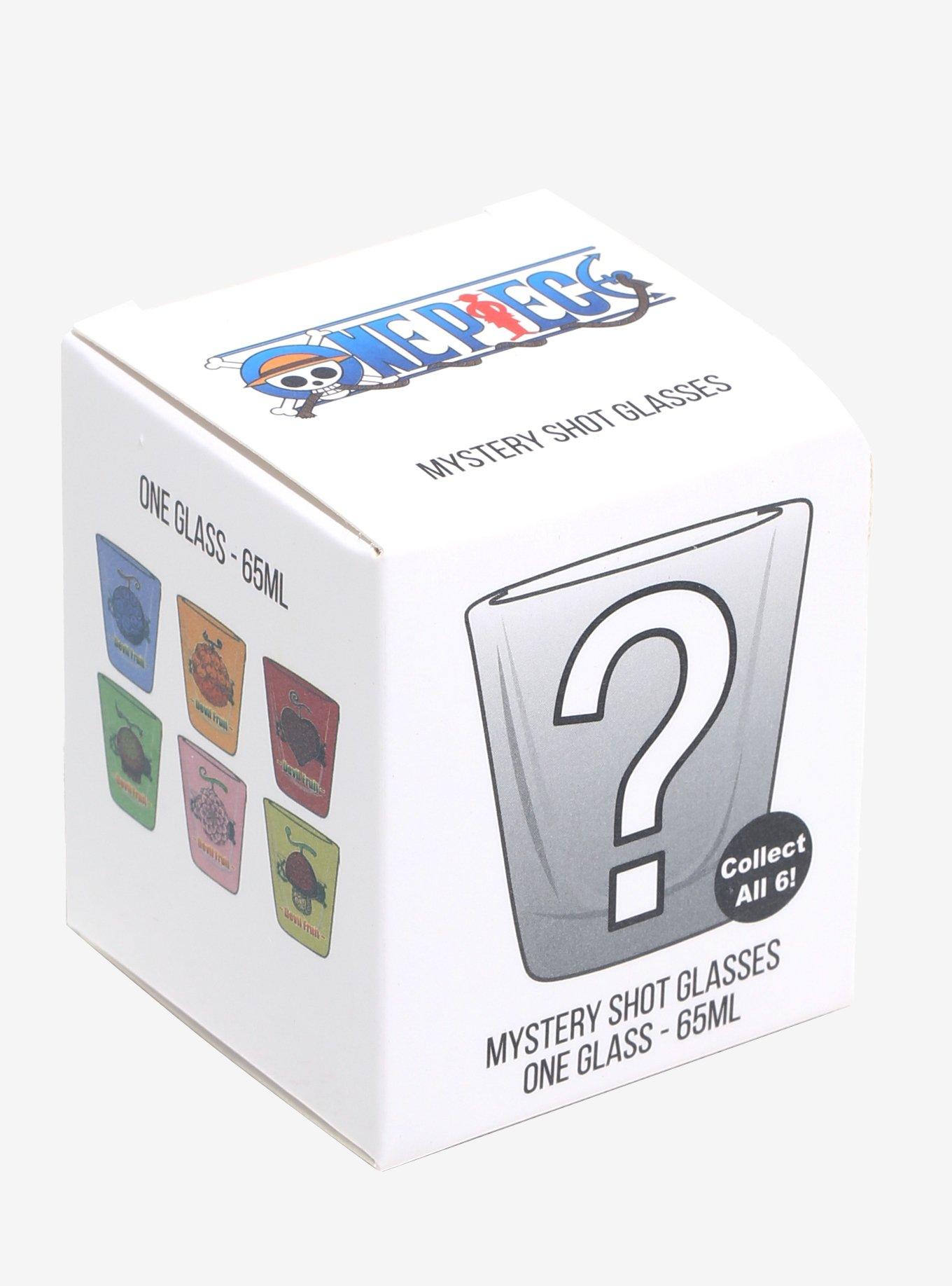 One Piece Devil Fruits Blind Box Mini Glass, , hi-res