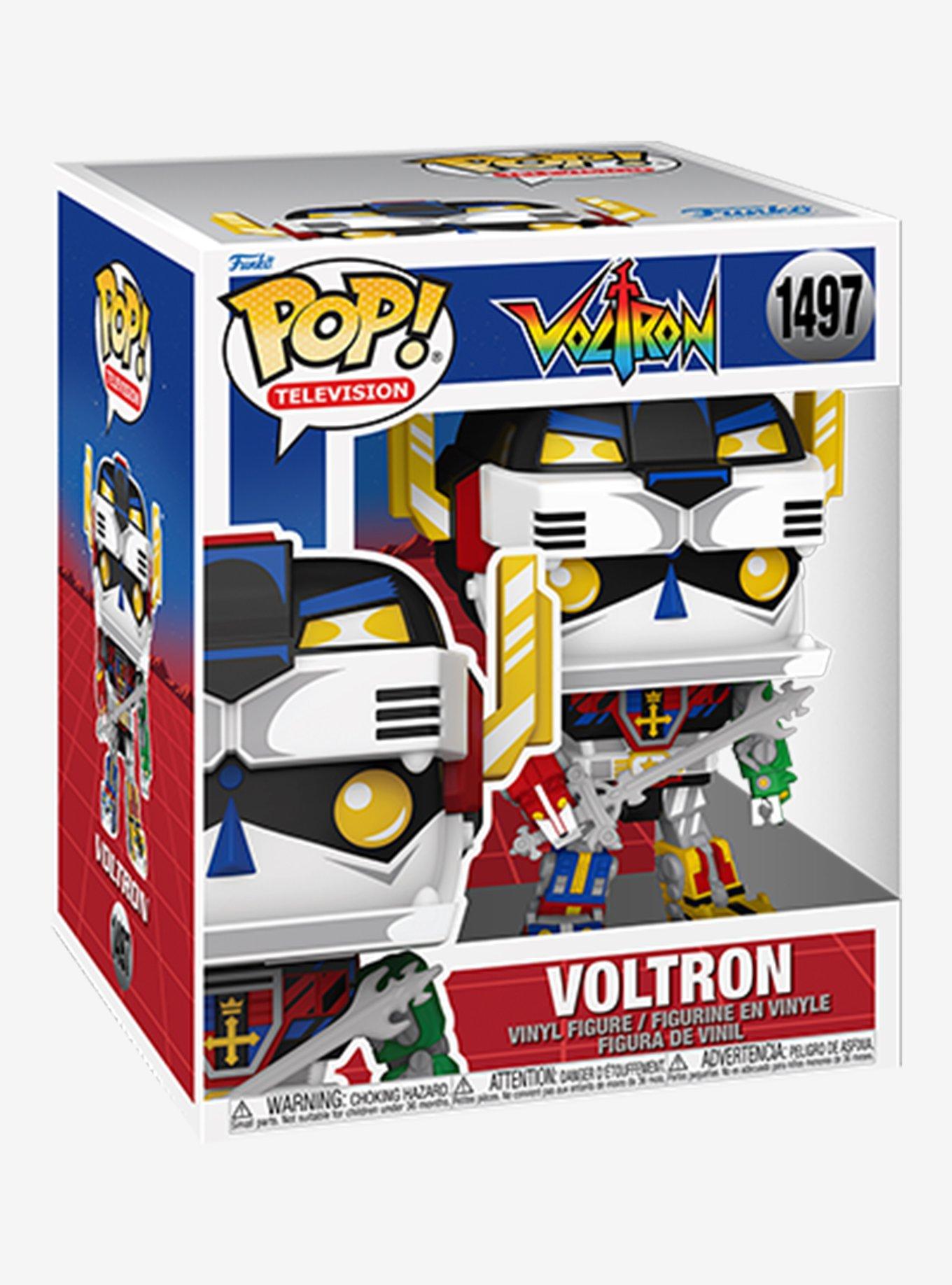 Funko Pop! Television Voltron Vinyl Figure, , alternate