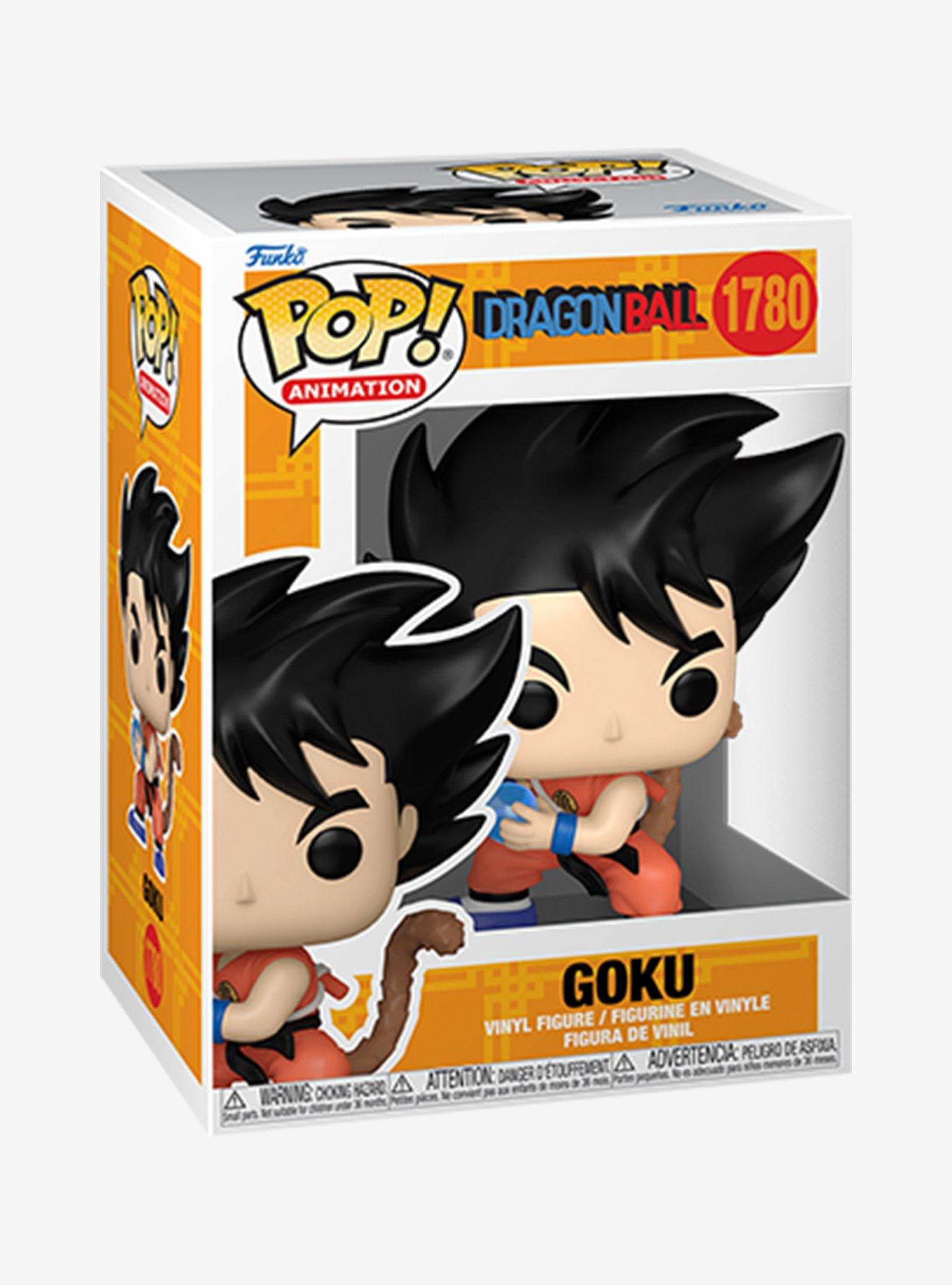 Funko Pop! Animation Dragon Ball Goku Vinyl Figure, , hi-res