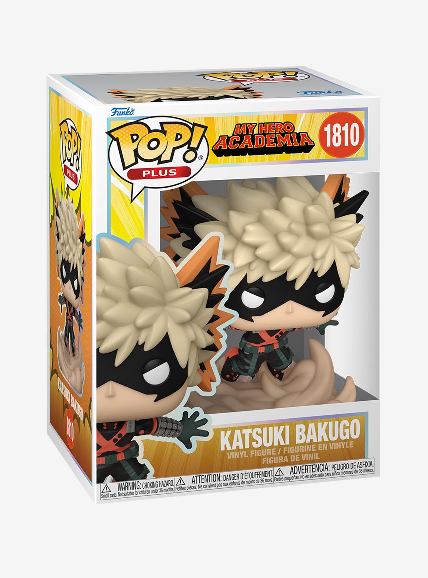 Funko Pop! Plus My Hero Academia Katsuki Bakugo Vinyl Figure, , alternate