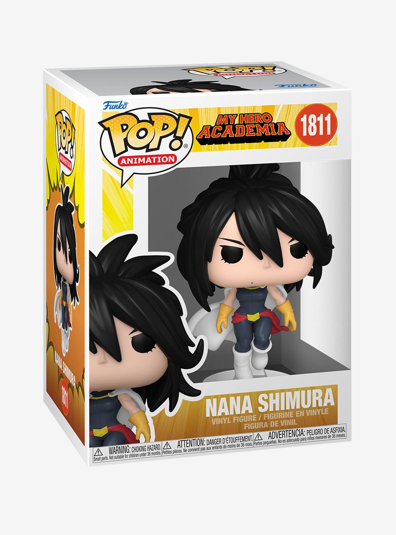 Funko Pop! Animation My Hero Academia Nana Shimura Vinyl Figure, , alternate