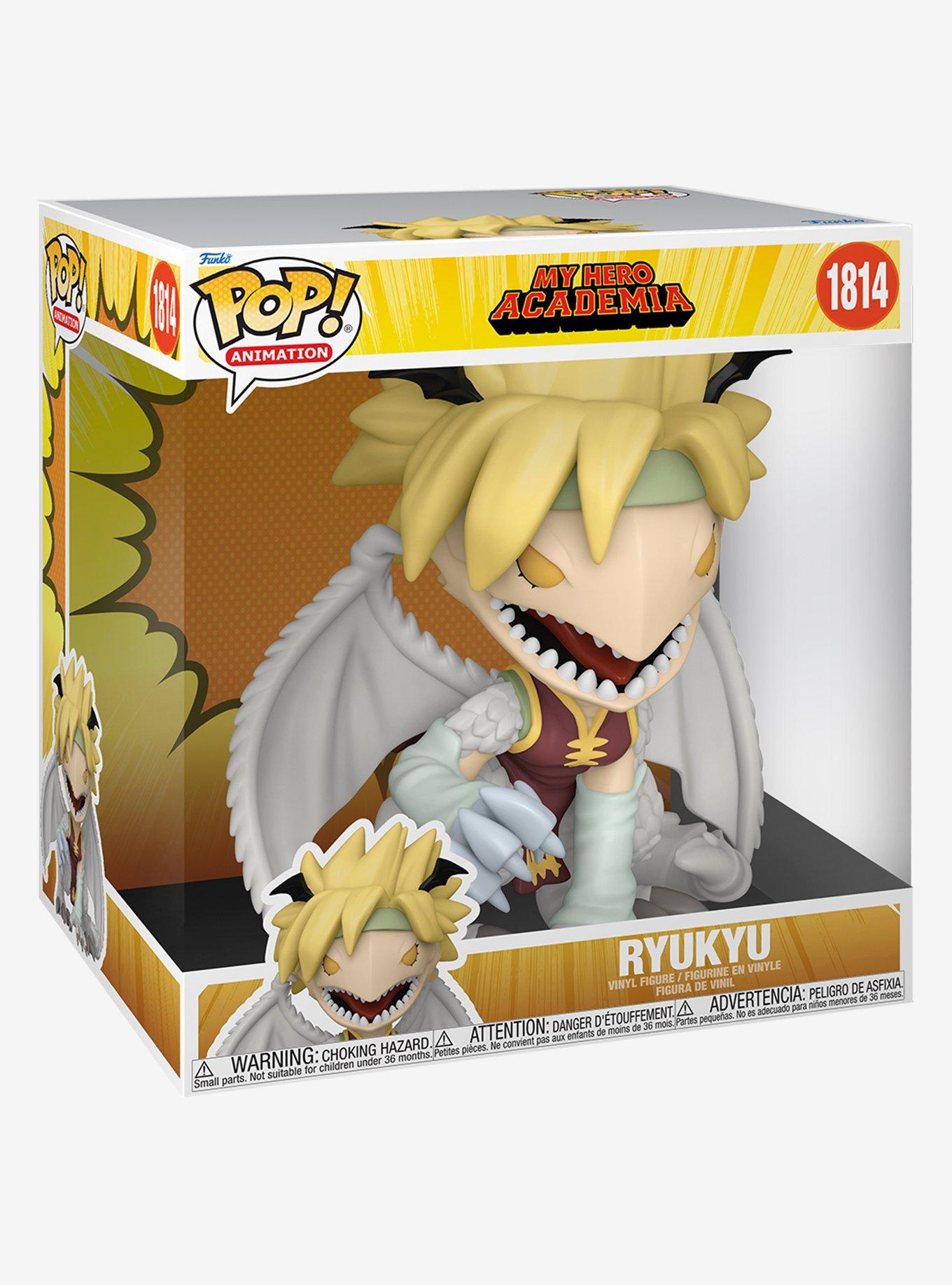 Funko Pop! Animation My Hero Academia Ryukyu Vinyl Figure, , alternate