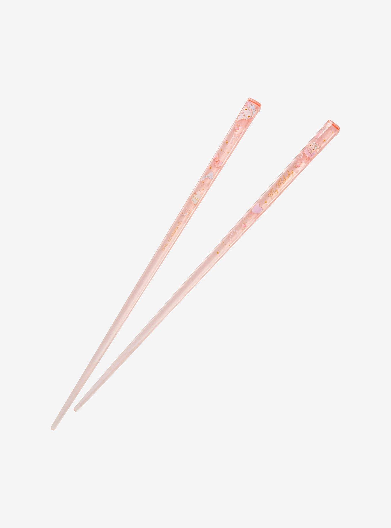 My Melody Acrylic Chopsticks, , hi-res
