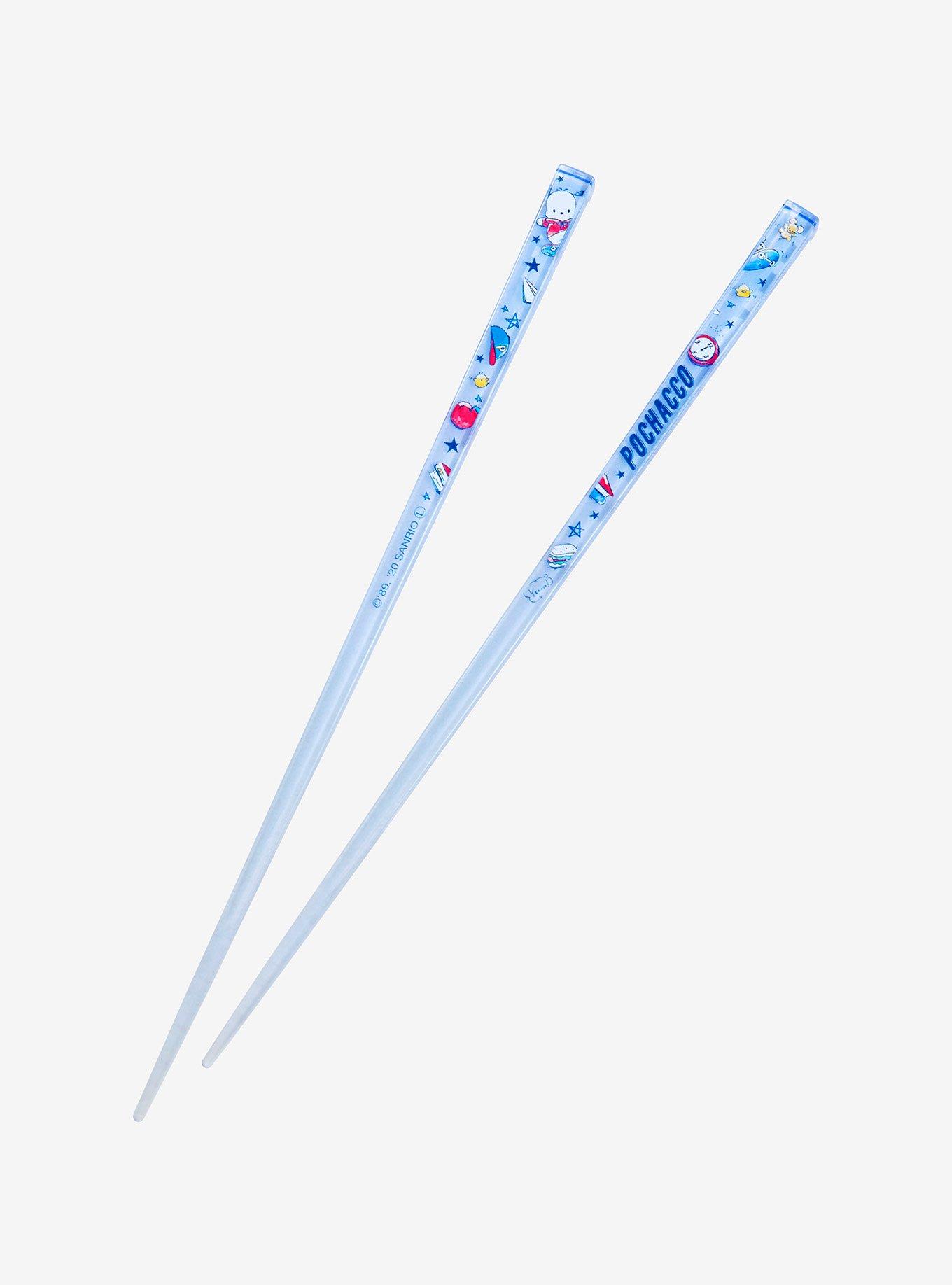 Pochacco Acrylic Chopsticks, , hi-res