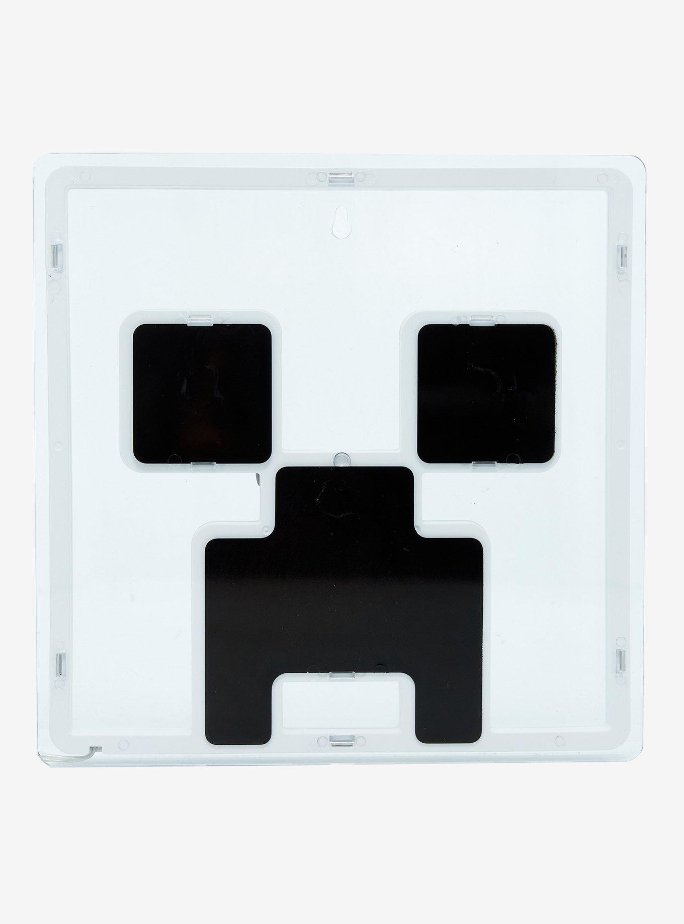 Minecraft Creeper LED Neon Light, , alternate