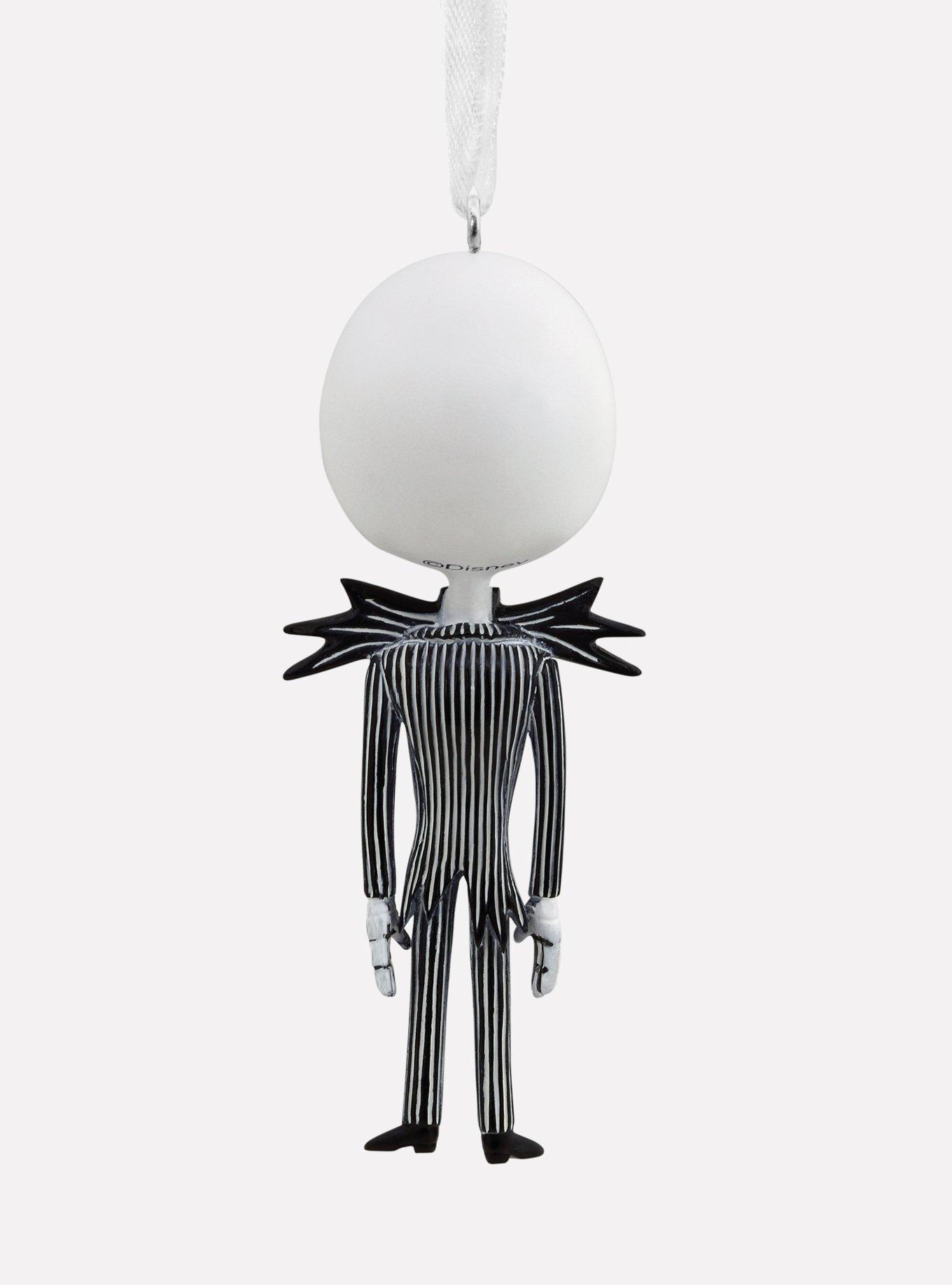 Hallmark The Nightmare Before Christmas Jack Skellington Ornament, , hi-res