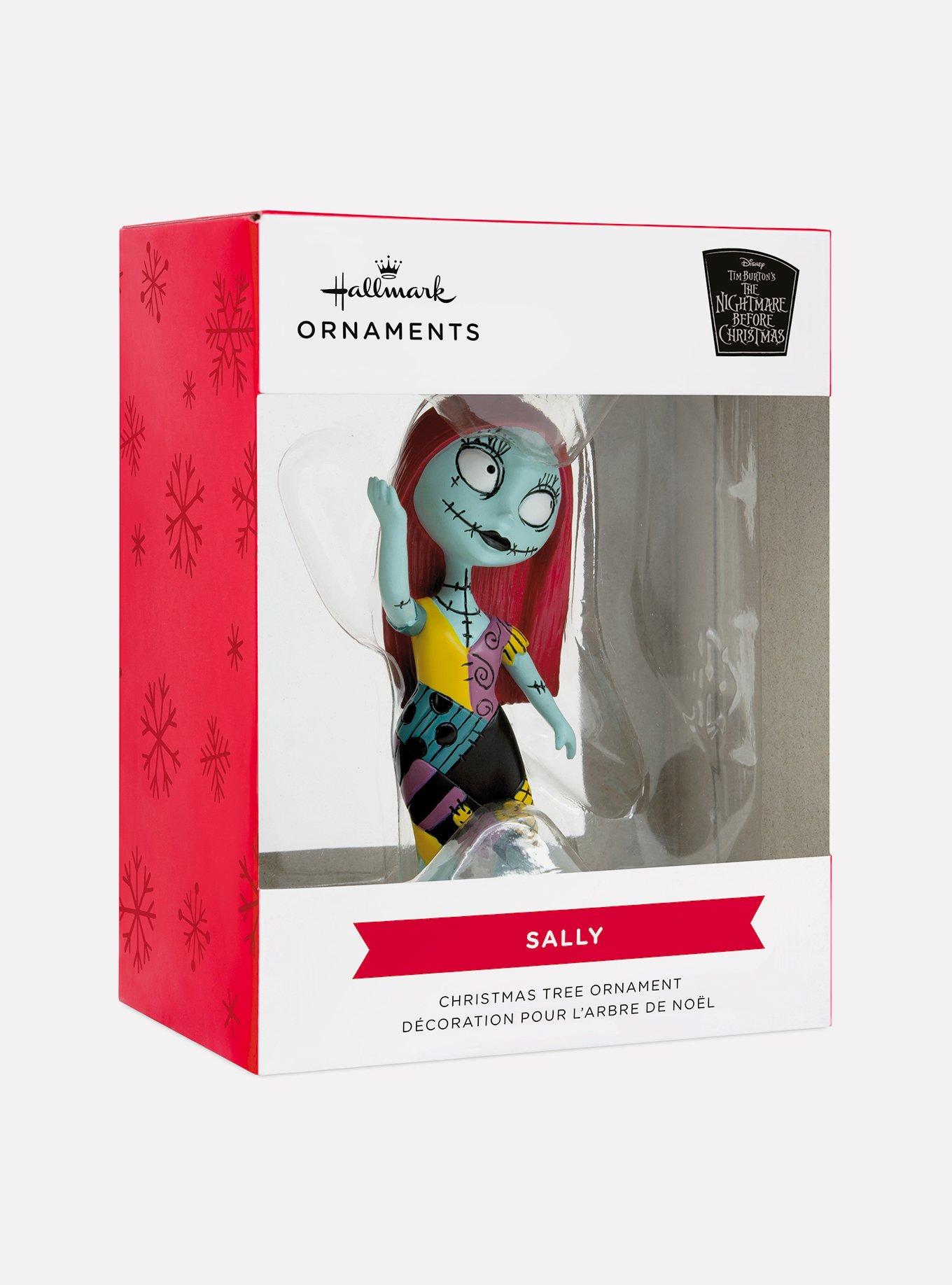 Hallmark The Nightmare Before Christmas Sally Ornament, , alternate