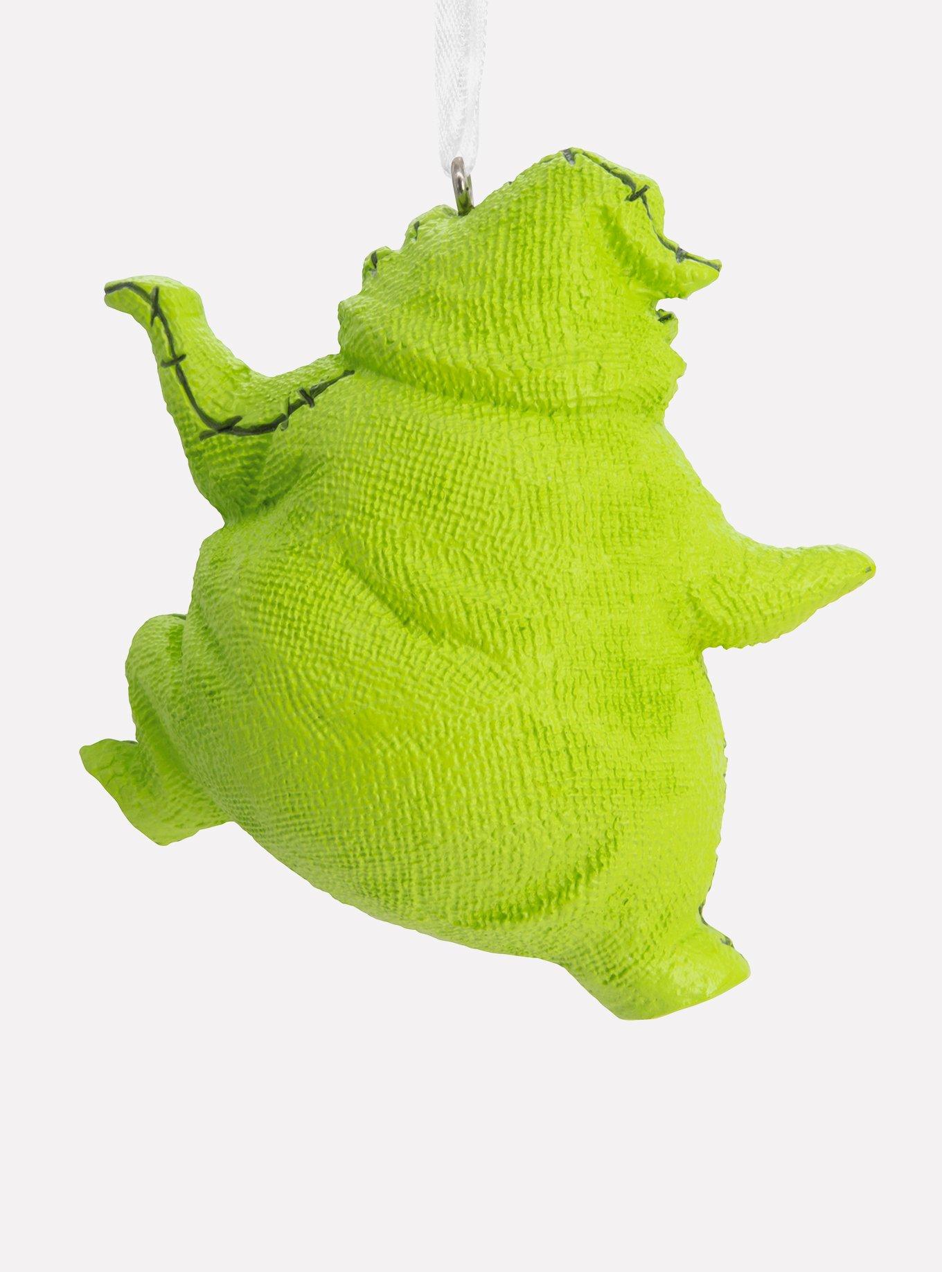 Hallmark The Nightmare Before Christmas Oogie Boogie Ornament, , alternate