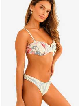Dippin' Daisy's Primrose Underwire Swim Top Go With The Flow, , hi-res