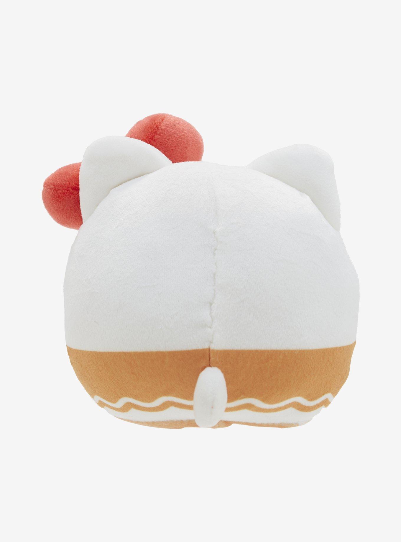 TeeTurtle Sanrio Hello Kitty Holiday Reversible 4 Inch Plush, , alternate