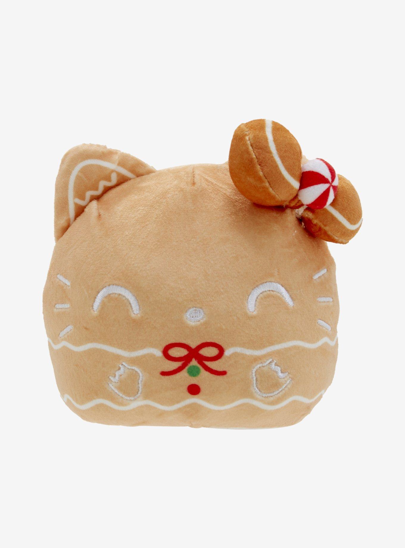 TeeTurtle Sanrio Hello Kitty Holiday Reversible 4 Inch Plush, , alternate