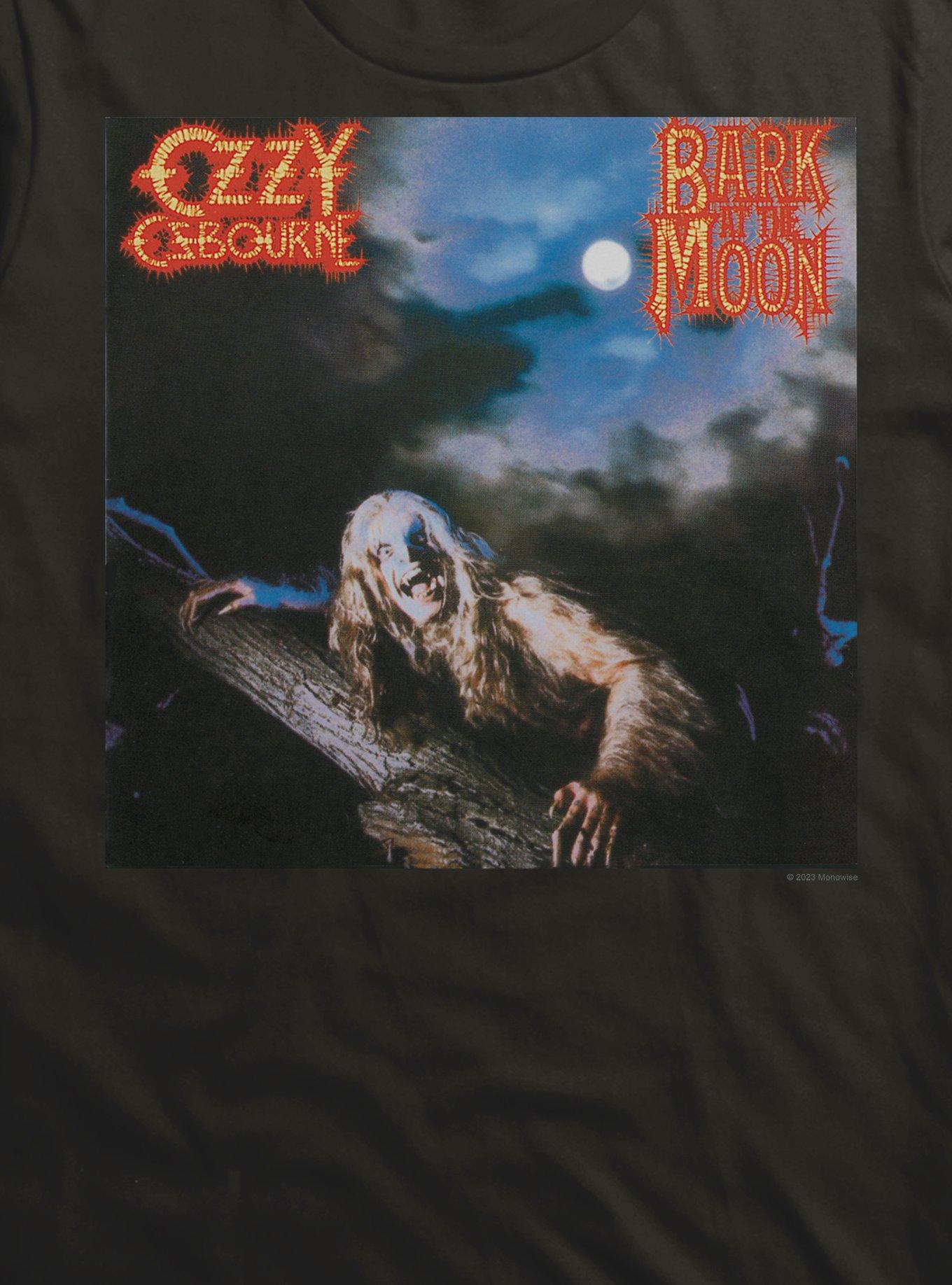 Ozzy Osbourne Bark At The Moon T-Shirt, , hi-res