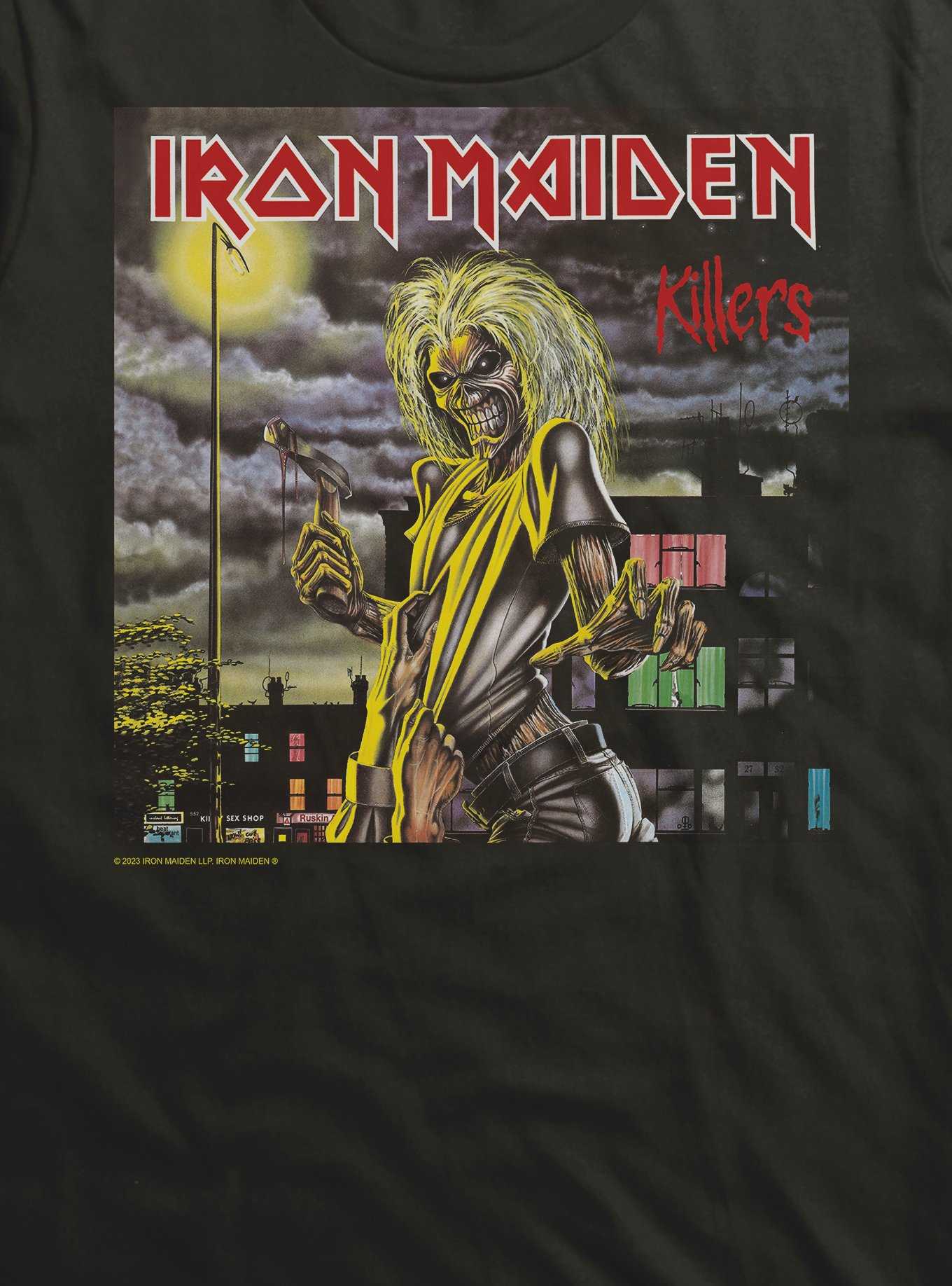 Iron Maiden Killers T-Shirt, , hi-res