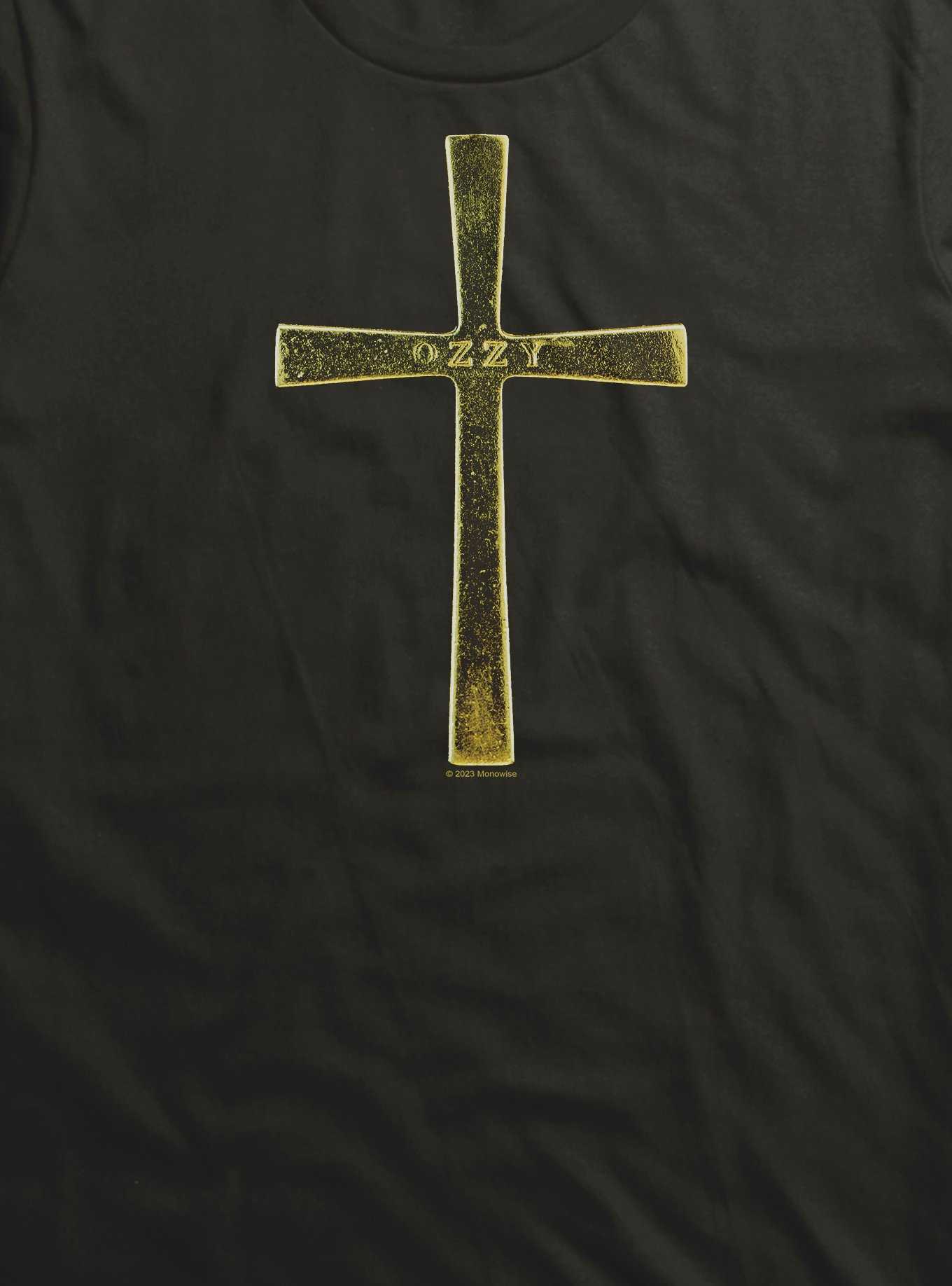 Ozzy Osbourne The Ozzman Cometh T-Shirt, , hi-res